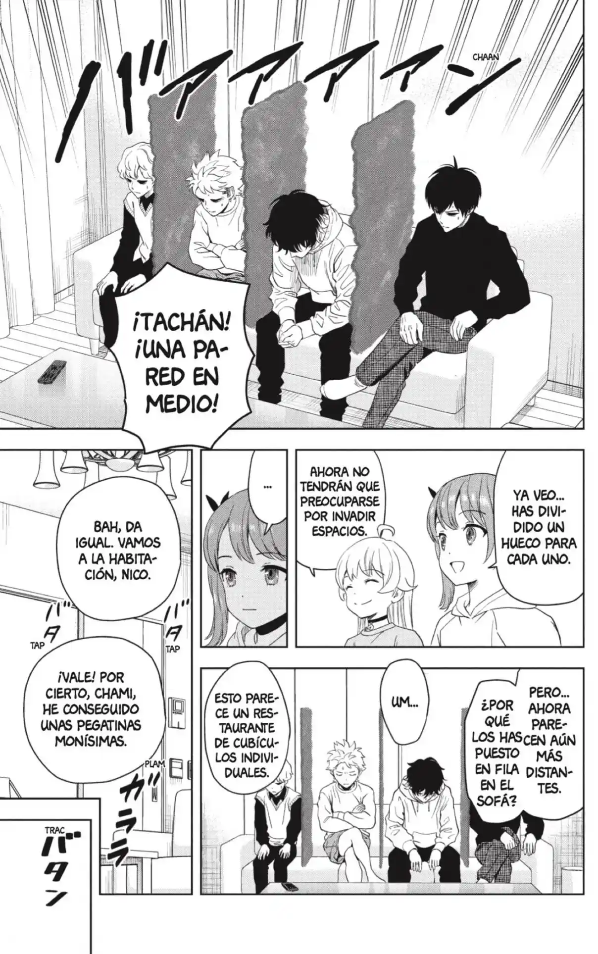 Witch Watch capítulo 196, página 10