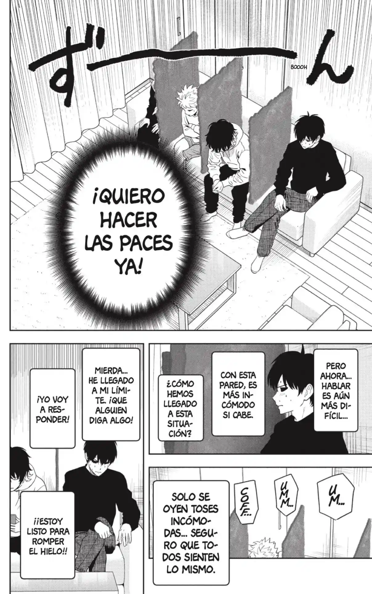 Witch Watch capítulo 196, página 11