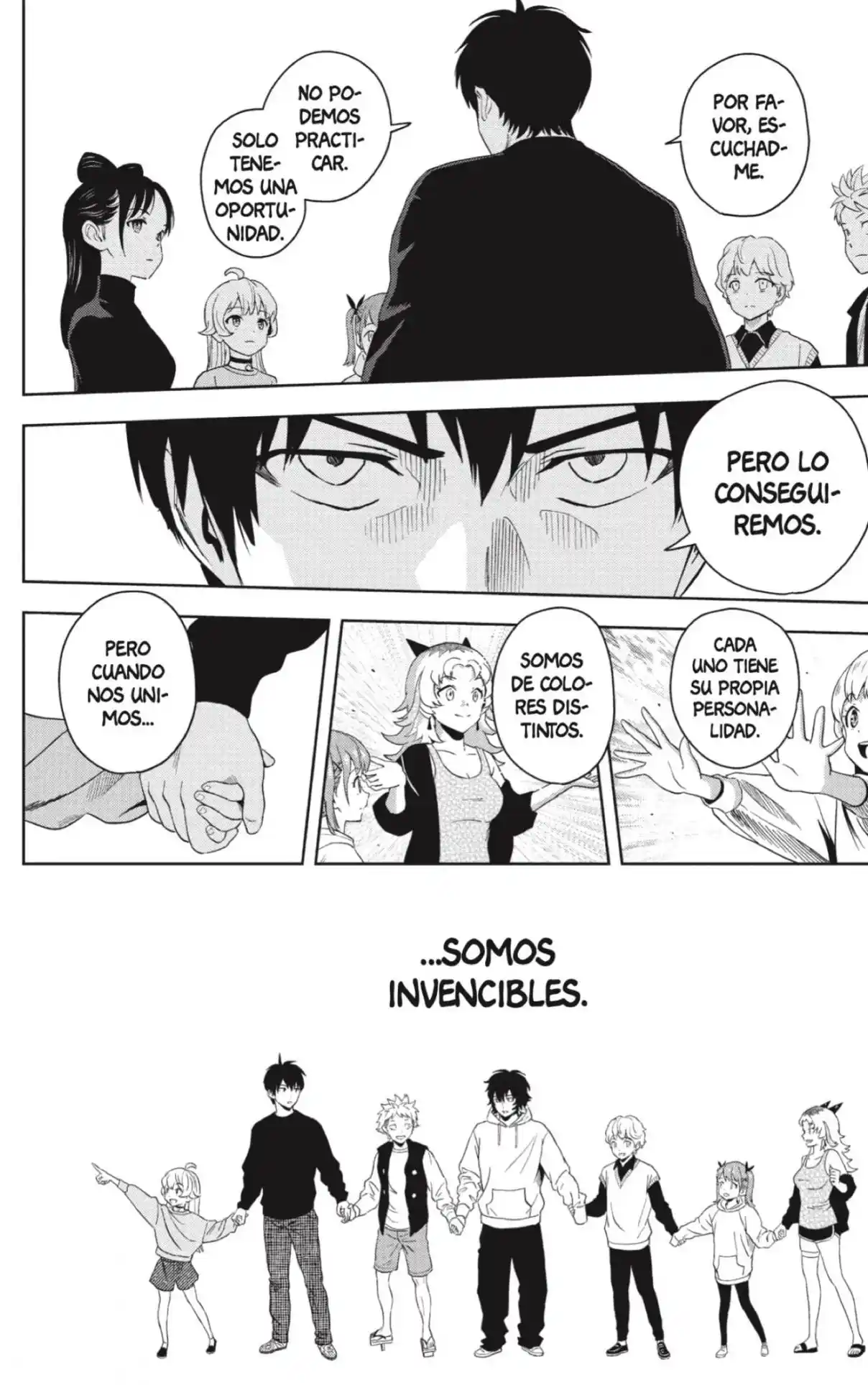 Witch Watch capítulo 196, página 15