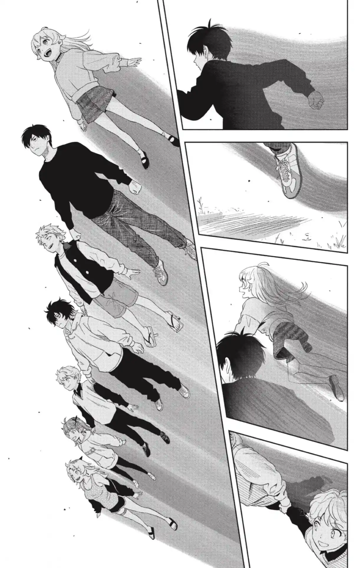 Witch Watch capítulo 196, página 16