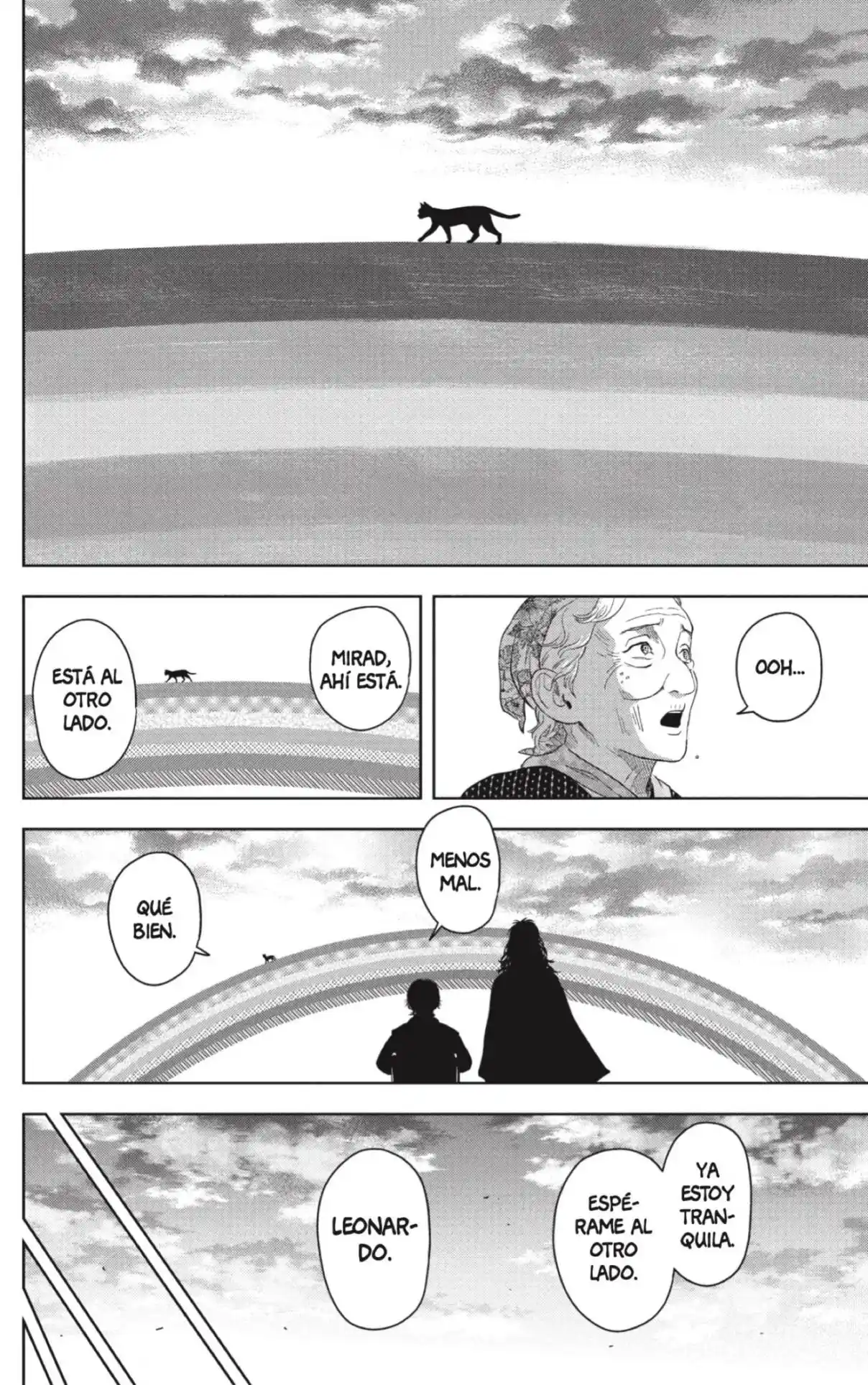 Witch Watch capítulo 196, página 18