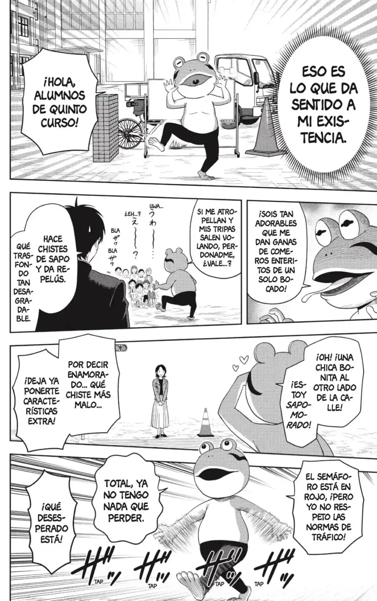 Witch Watch capítulo 197, página 16