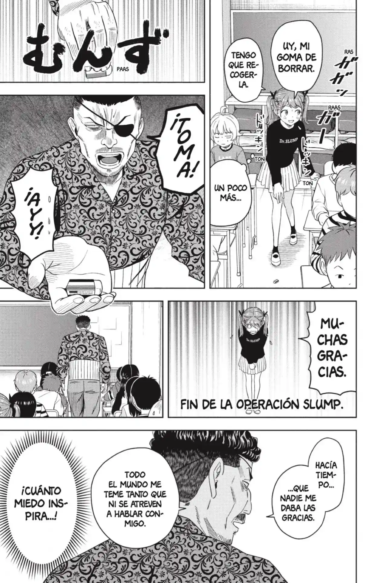 Witch Watch capítulo 198, página 9