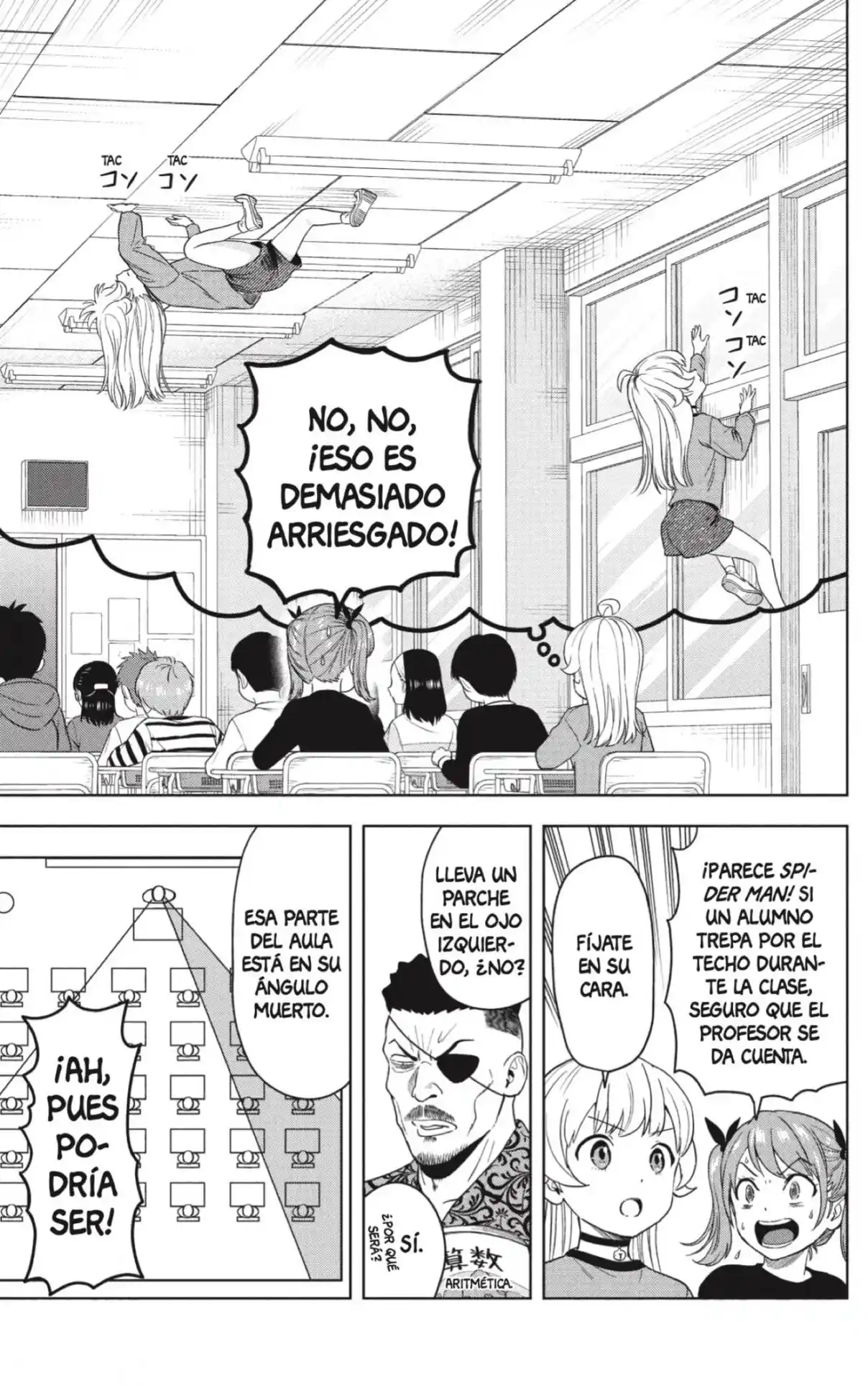 Witch Watch capítulo 198, página 11