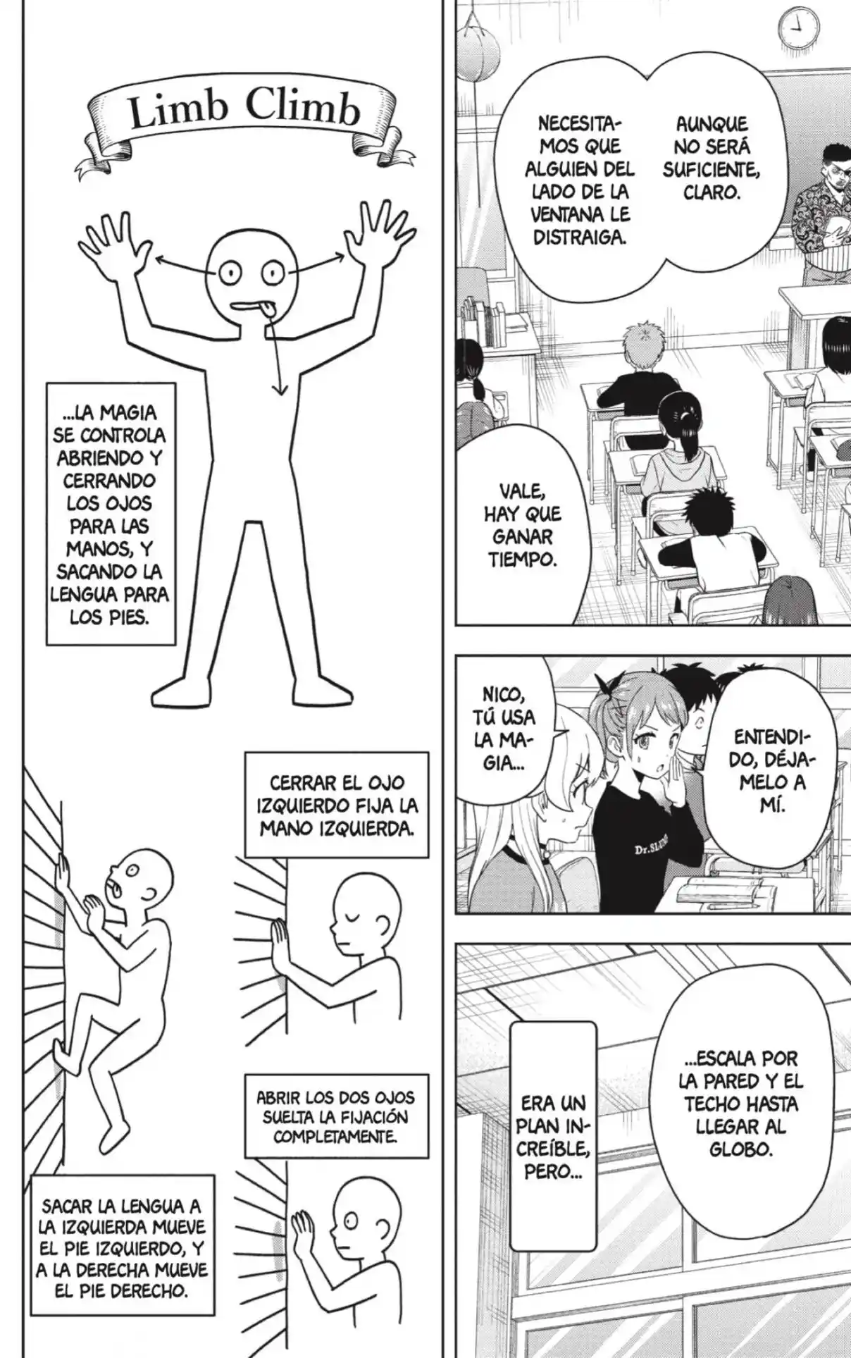 Witch Watch capítulo 198, página 12