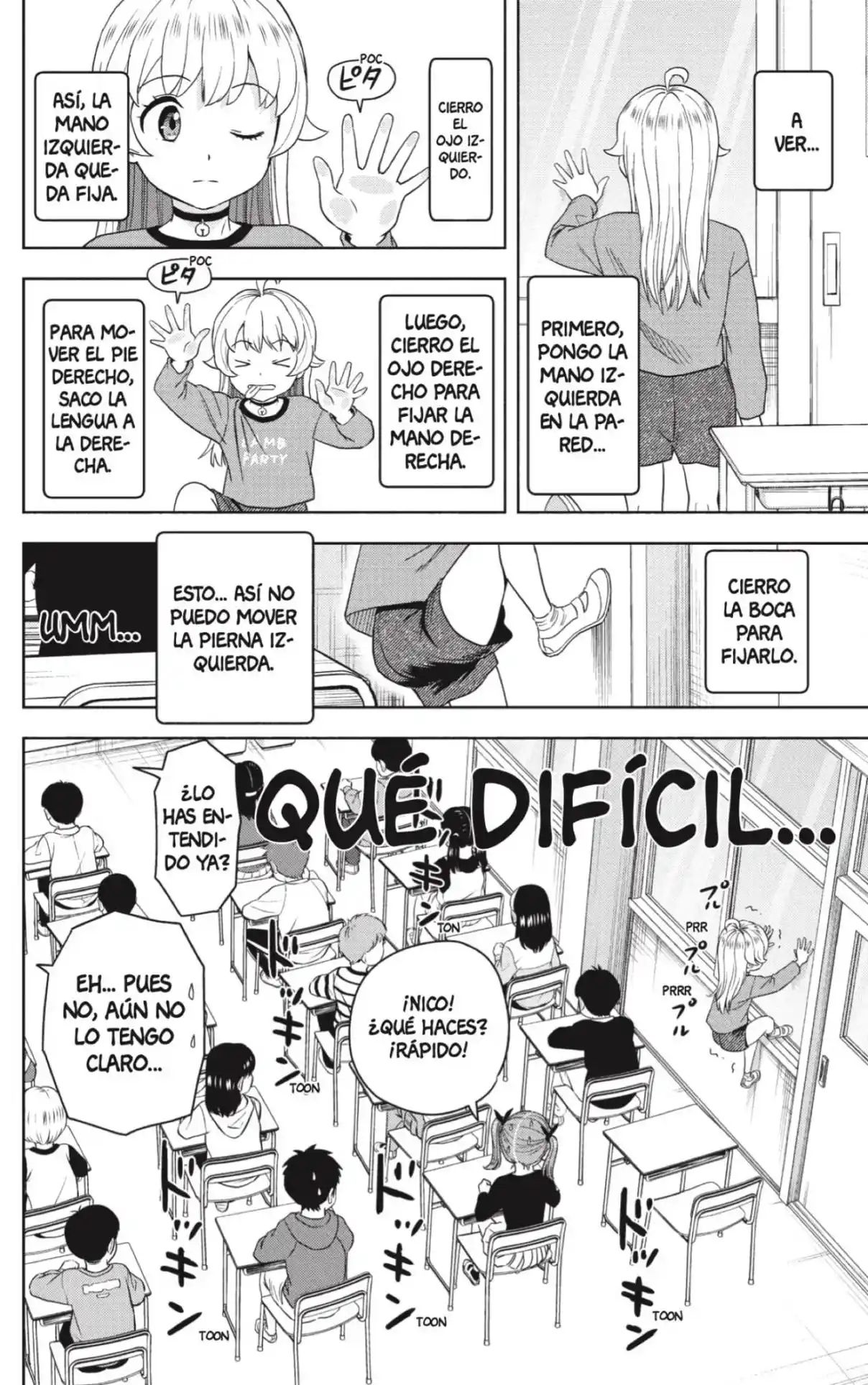 Witch Watch capítulo 198, página 14