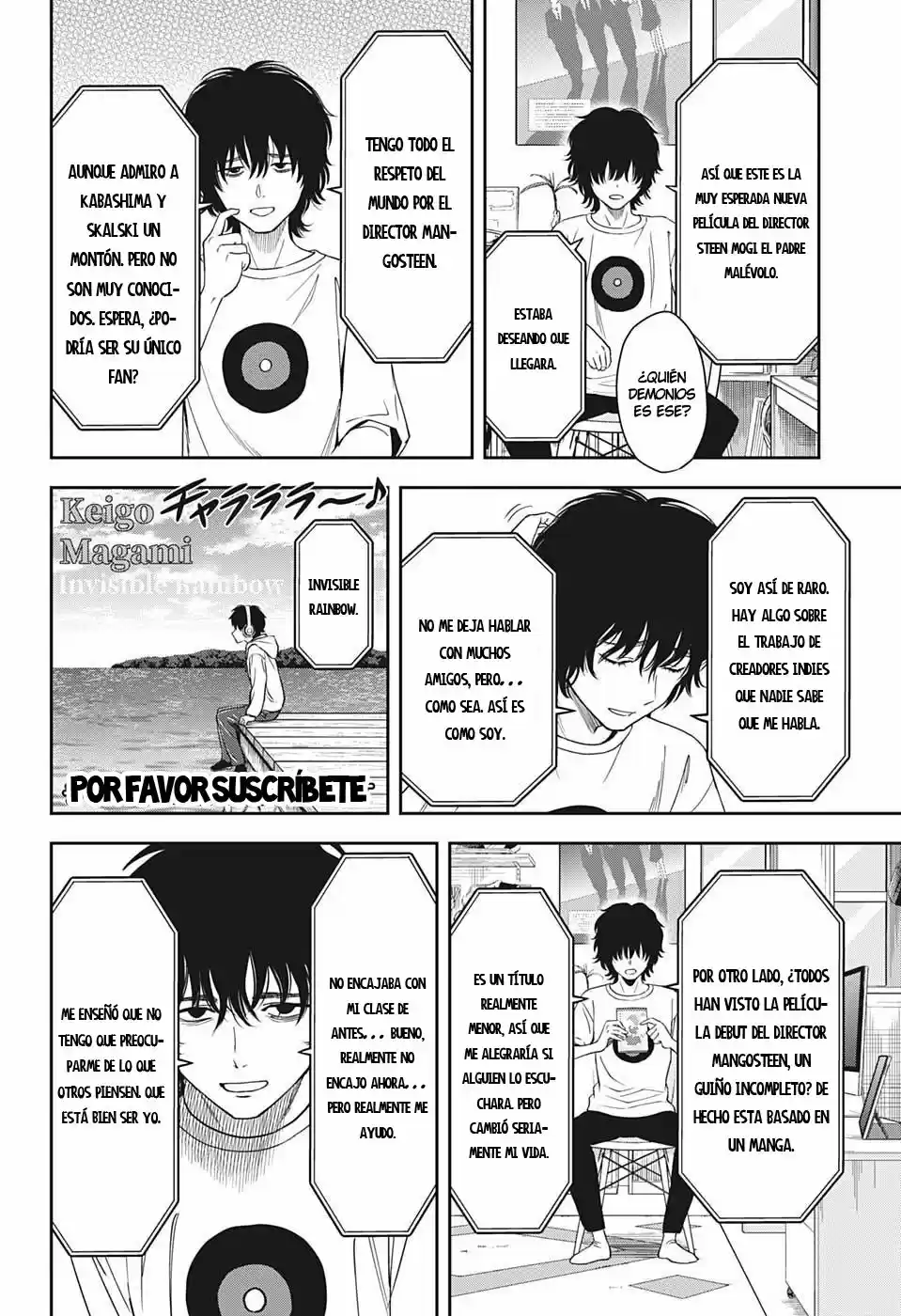 Witch Watch capítulo 20, página 12