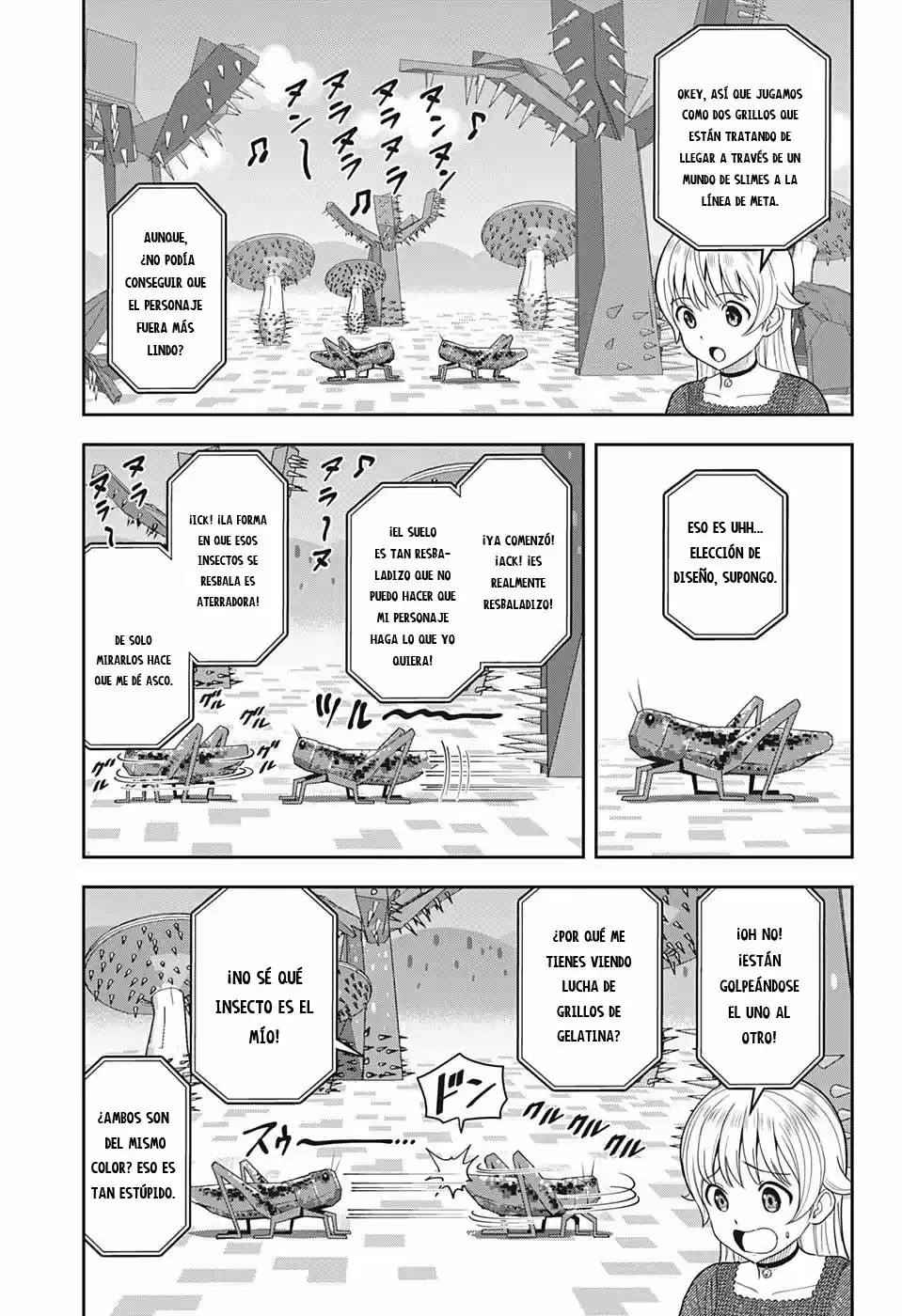 Witch Watch capítulo 20, página 17