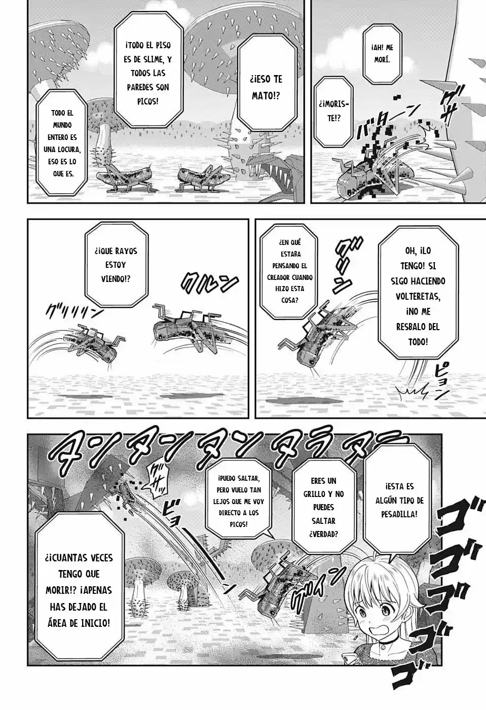 Witch Watch capítulo 20, página 18