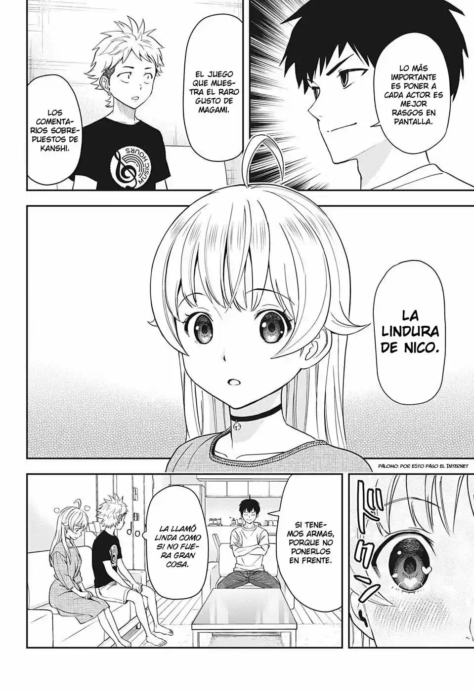 Witch Watch capítulo 20, página 20
