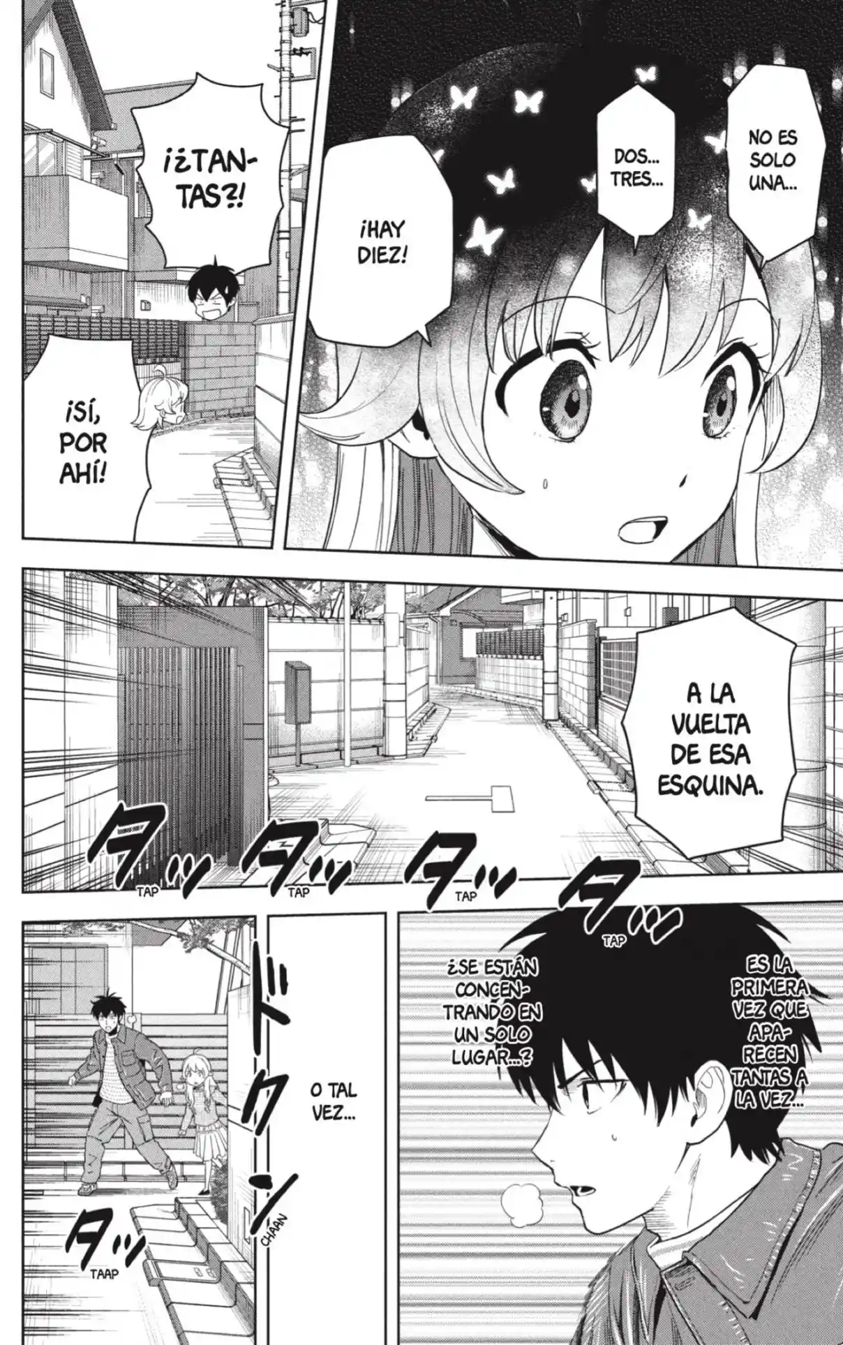 Witch Watch capítulo 200, página 2