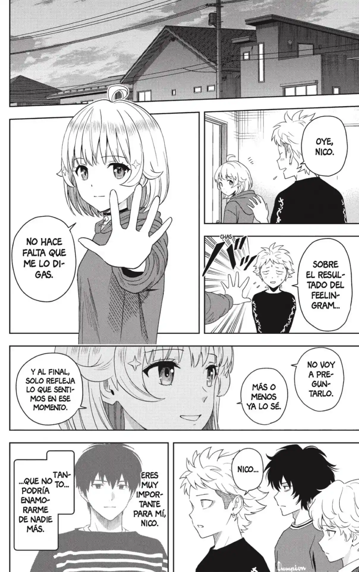 Witch Watch capítulo 202, página 18
