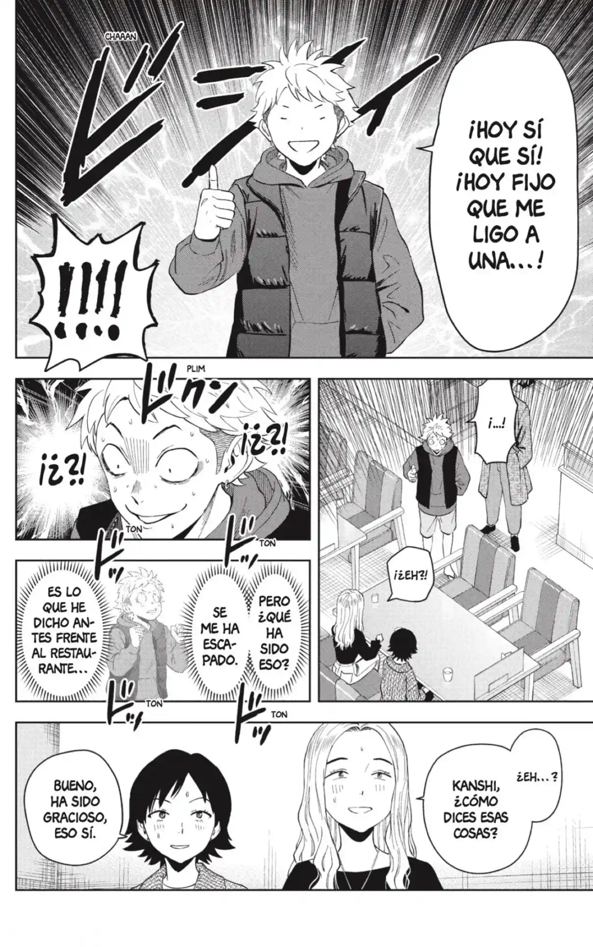 Witch Watch capítulo 204, página 6