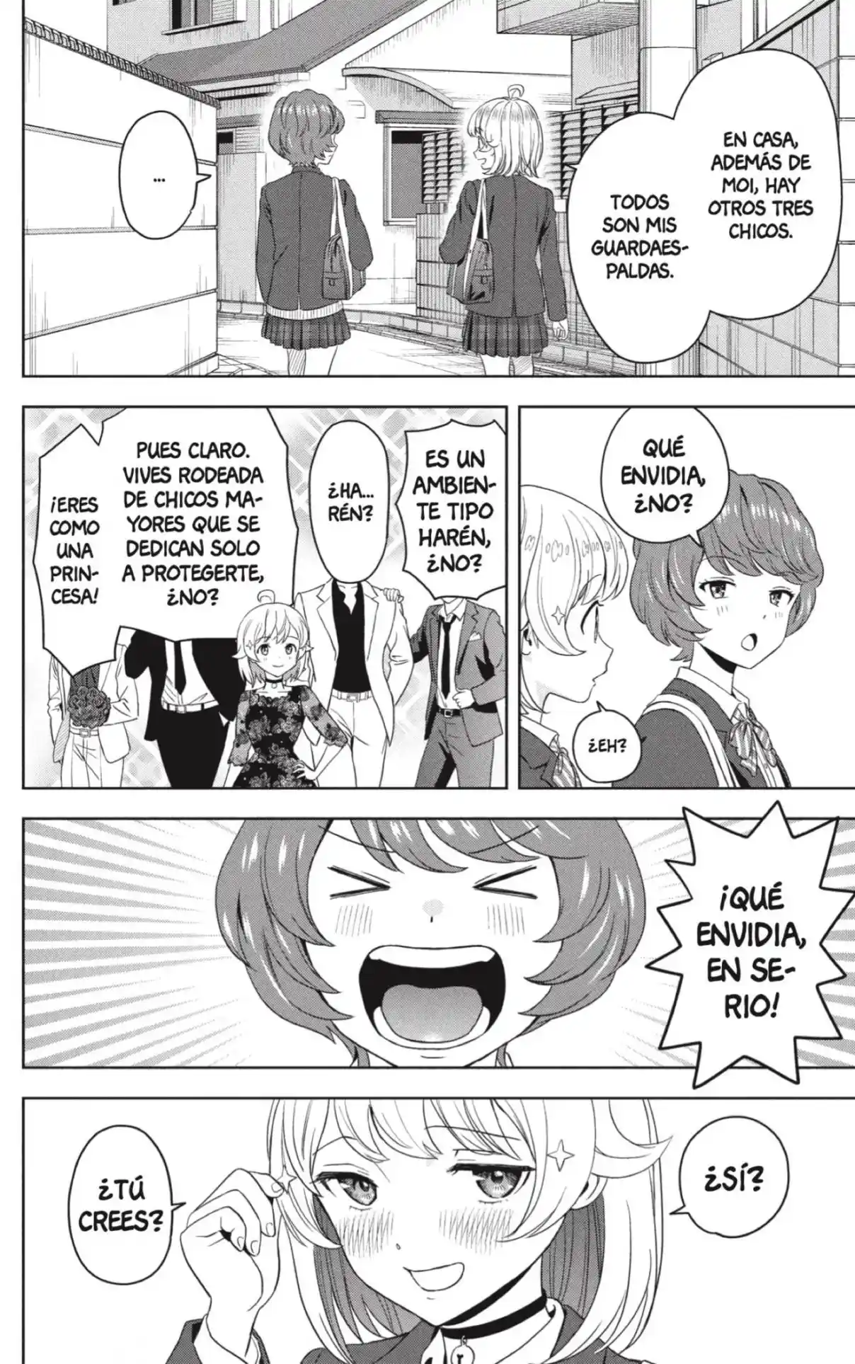 Witch Watch capítulo 205, página 2