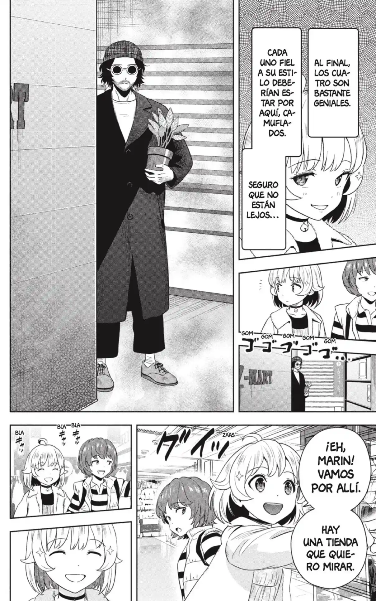 Witch Watch capítulo 205, página 10