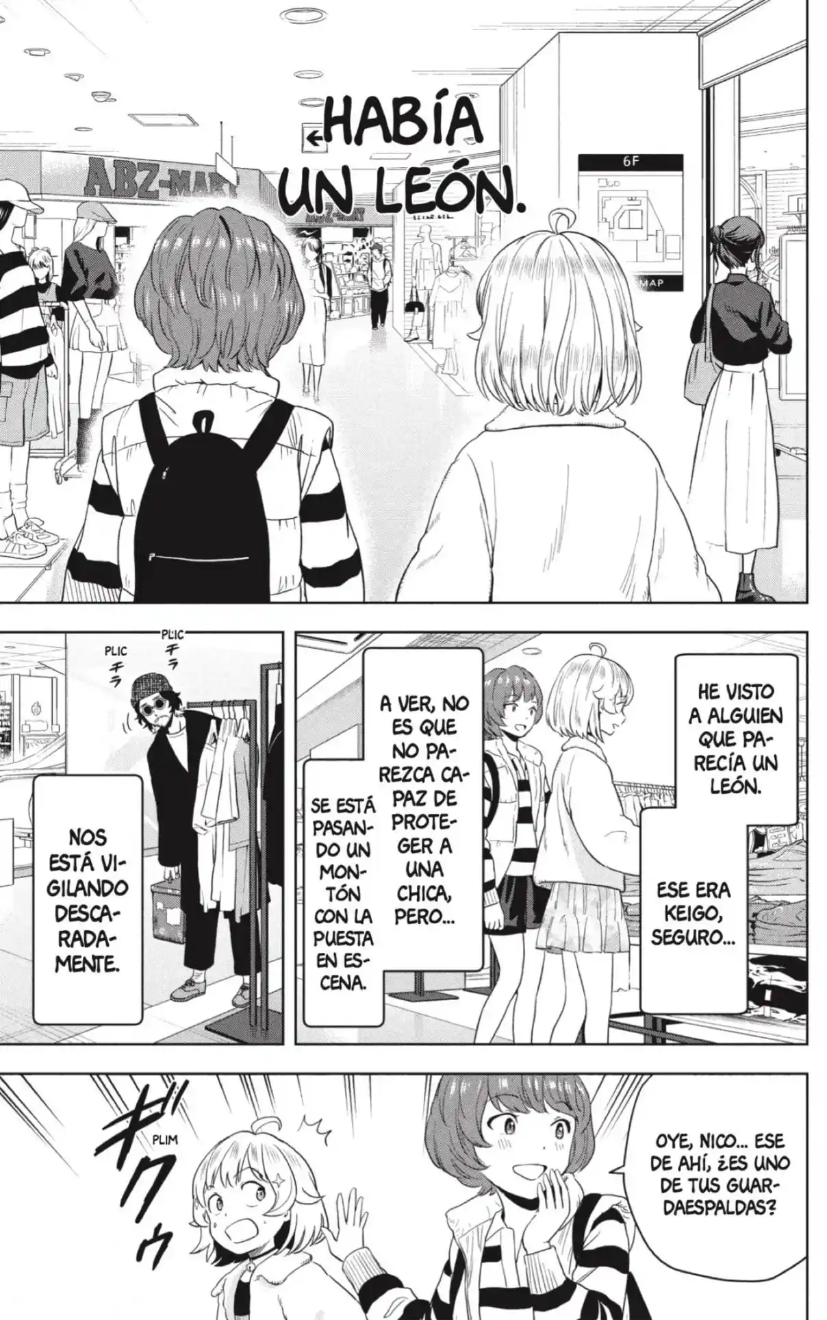 Witch Watch capítulo 205, página 11