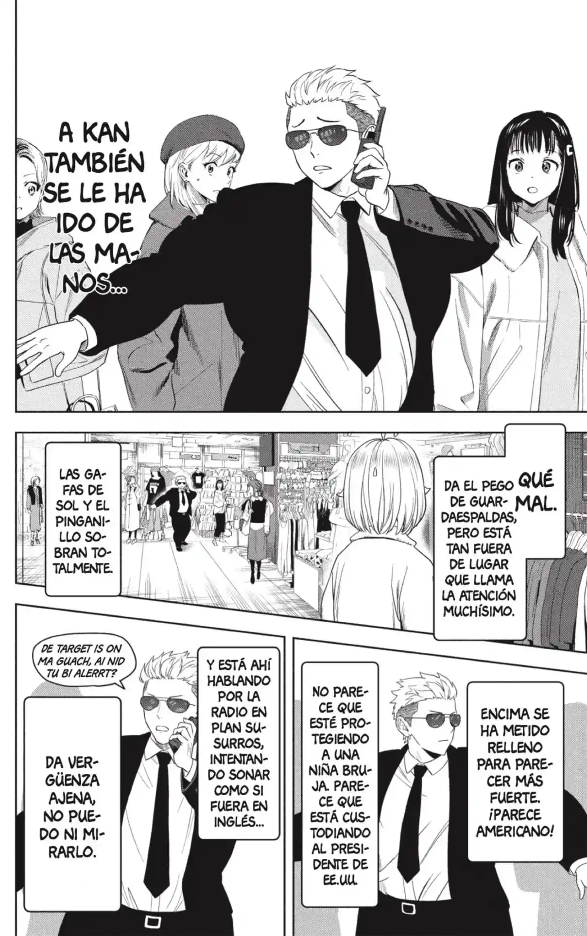 Witch Watch capítulo 205, página 12
