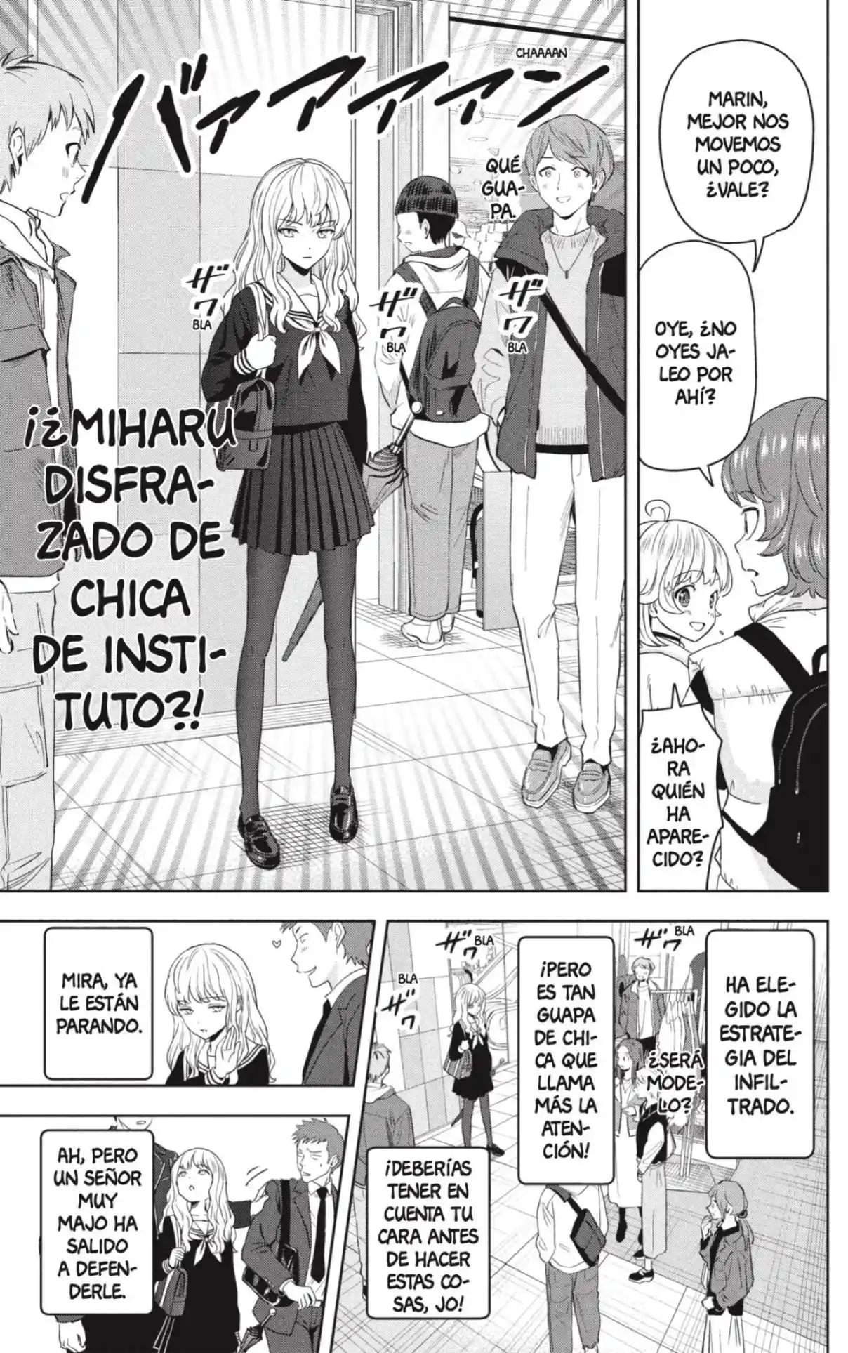 Witch Watch capítulo 205, página 13