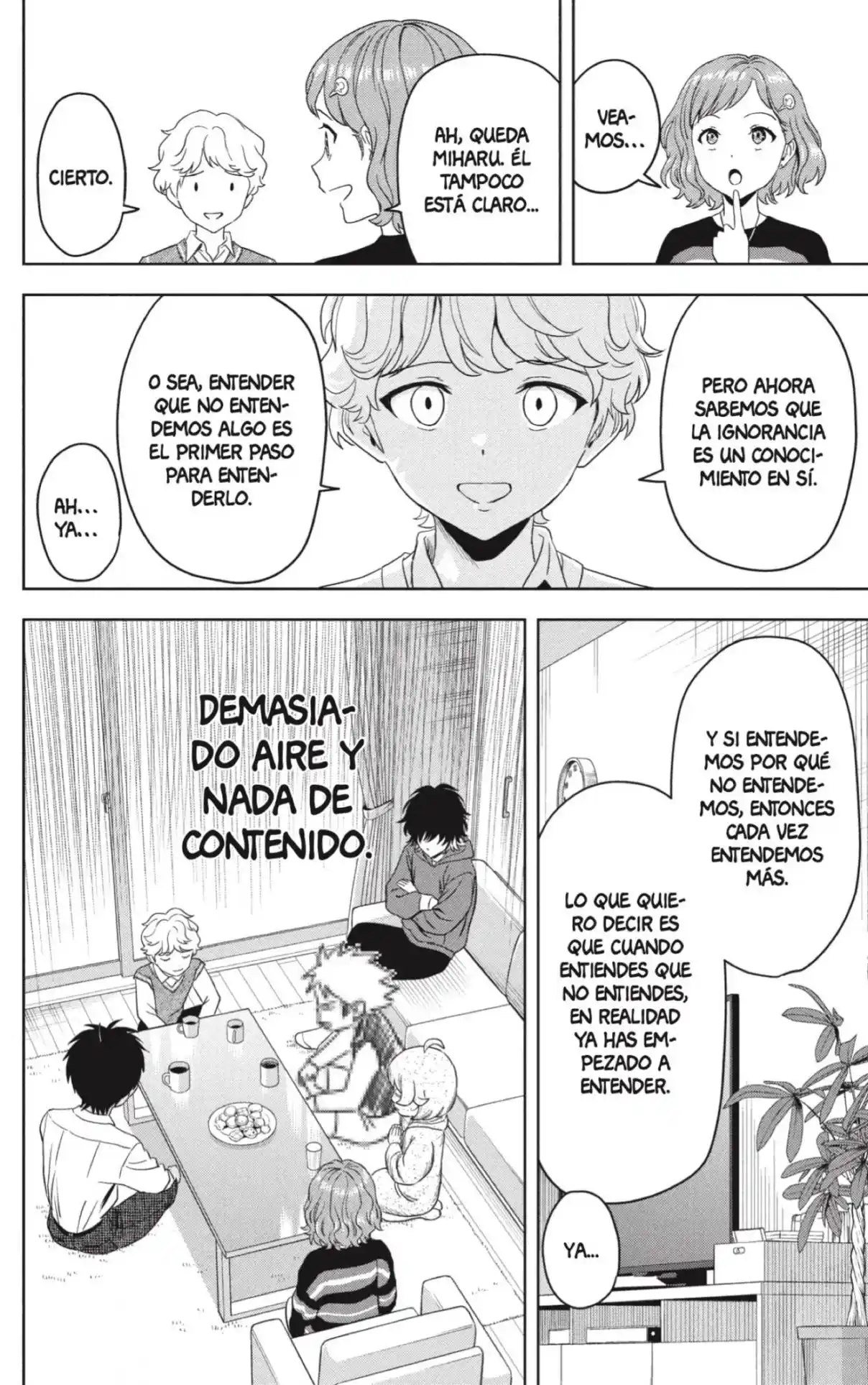 Witch Watch capítulo 206, página 16