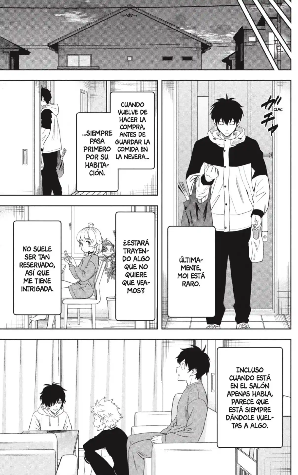 Witch Watch capítulo 208, página 6