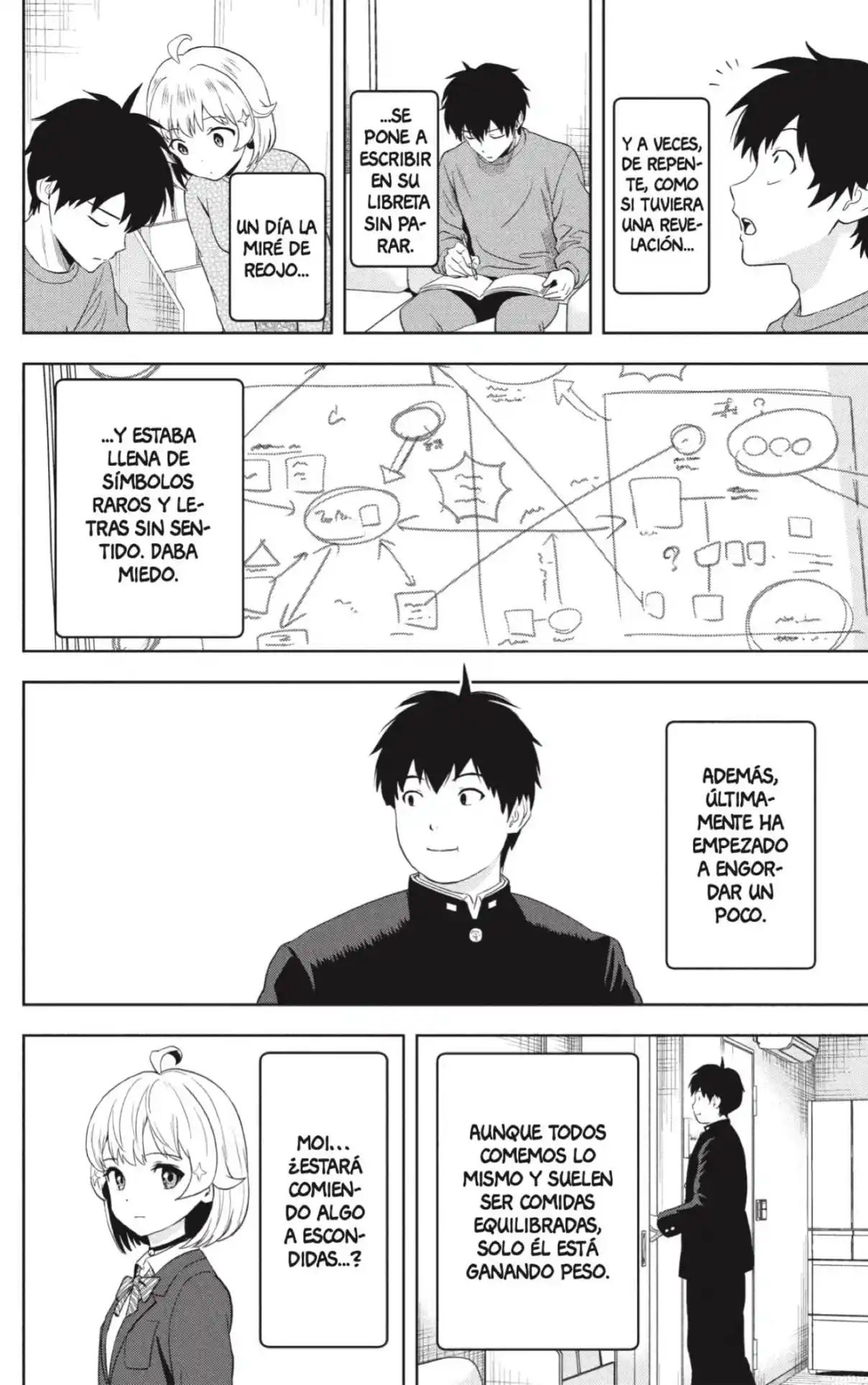 Witch Watch capítulo 208, página 7