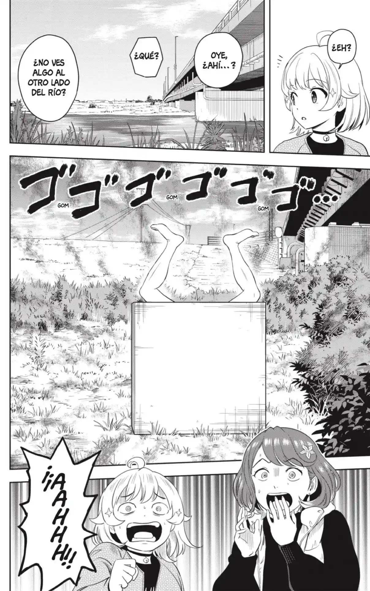 Witch Watch capítulo 209, página 2