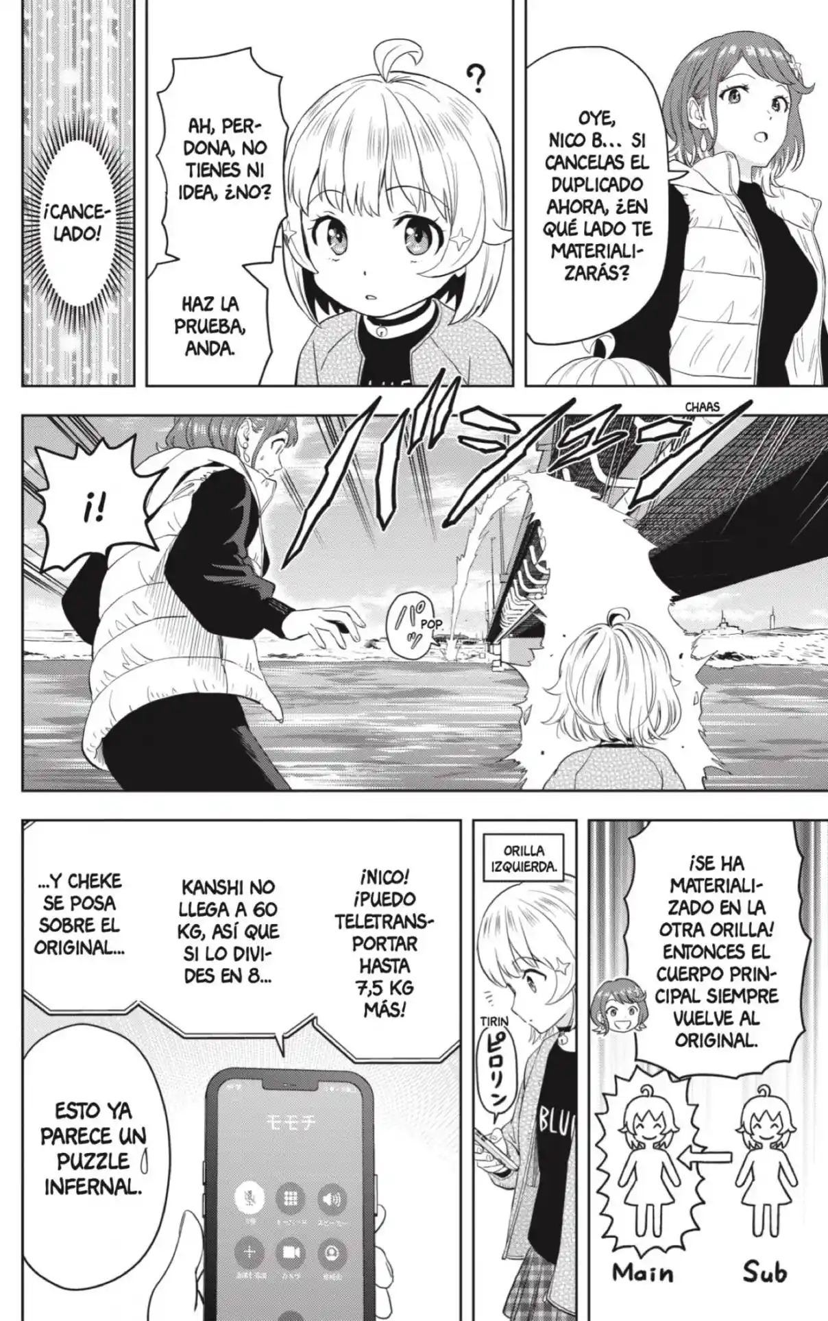 Witch Watch capítulo 209, página 10