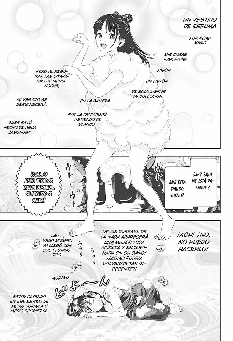 Witch Watch capítulo 21, página 11
