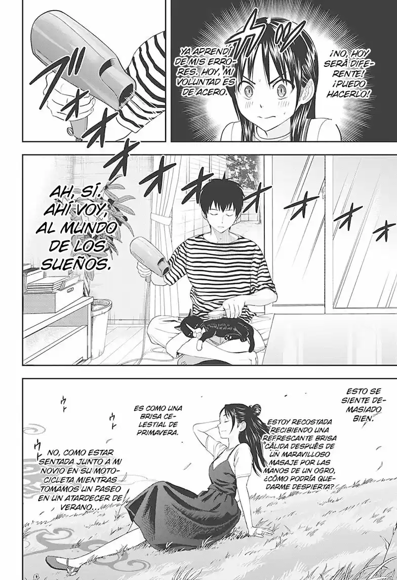 Witch Watch capítulo 21, página 12