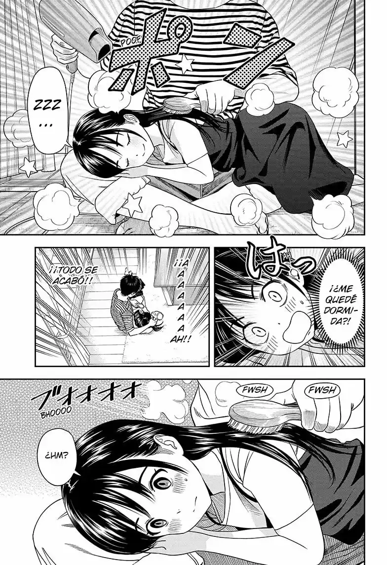 Witch Watch capítulo 21, página 13