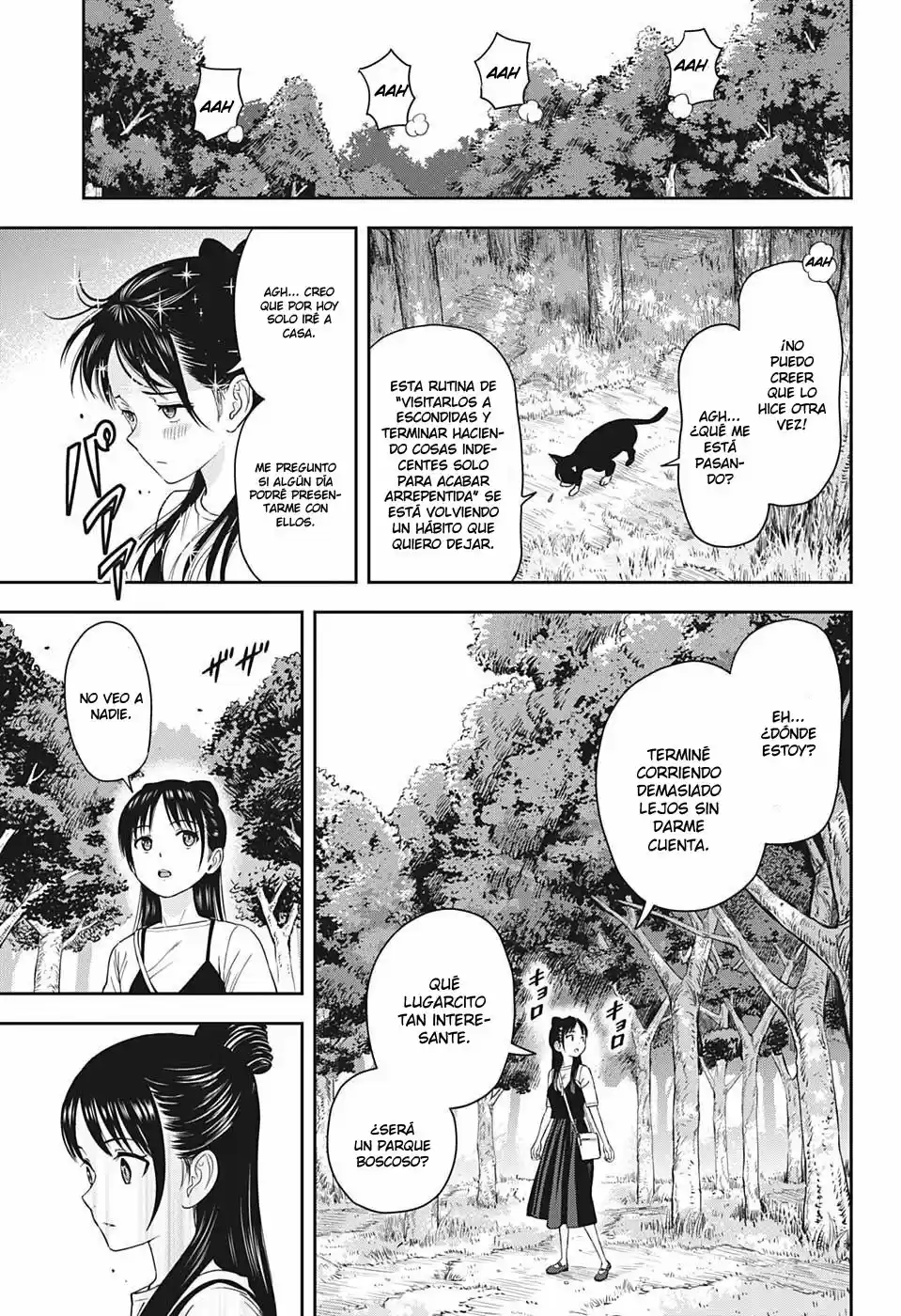 Witch Watch capítulo 21, página 15