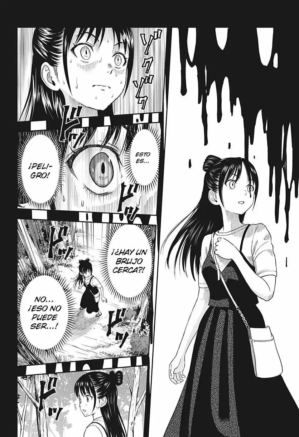 Witch Watch capítulo 21, página 16
