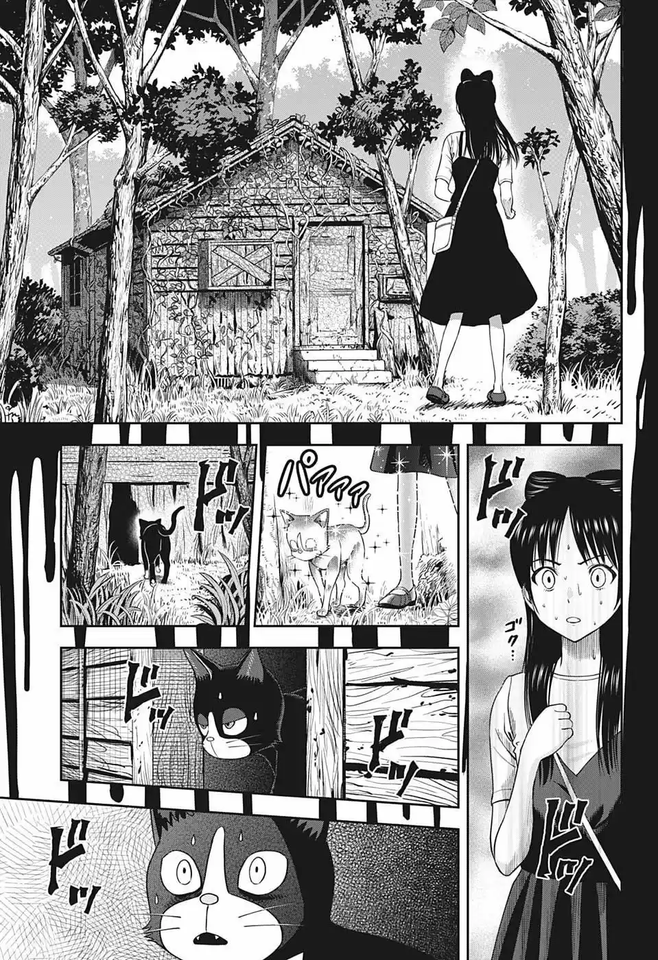 Witch Watch capítulo 21, página 17