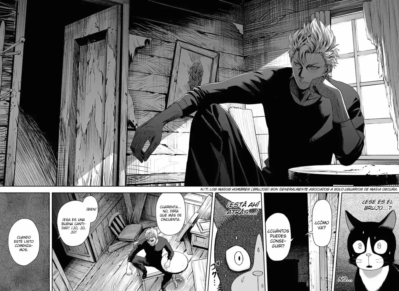 Witch Watch capítulo 21, página 18