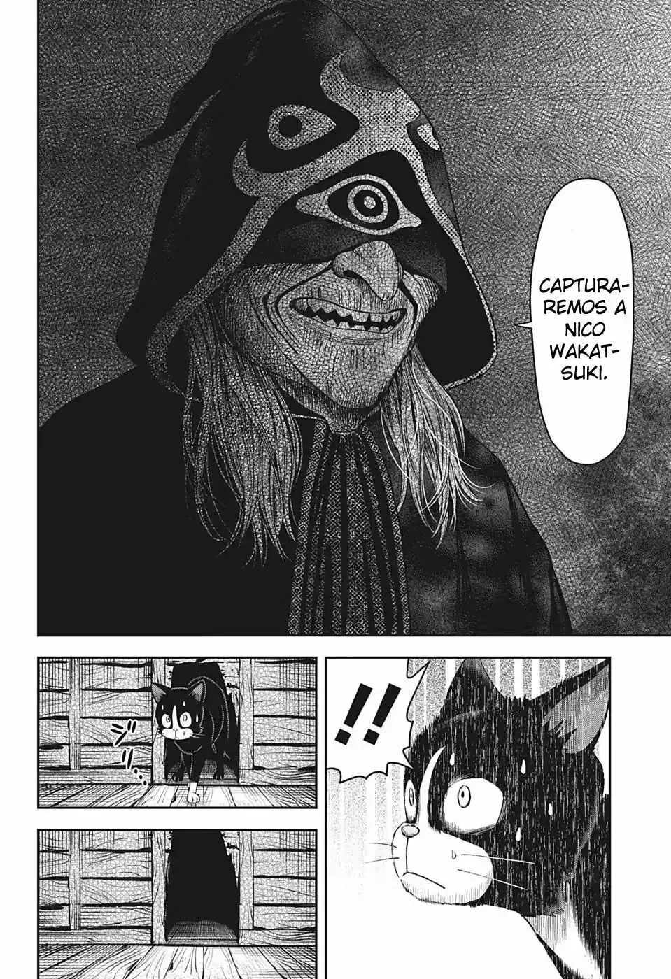 Witch Watch capítulo 21, página 19
