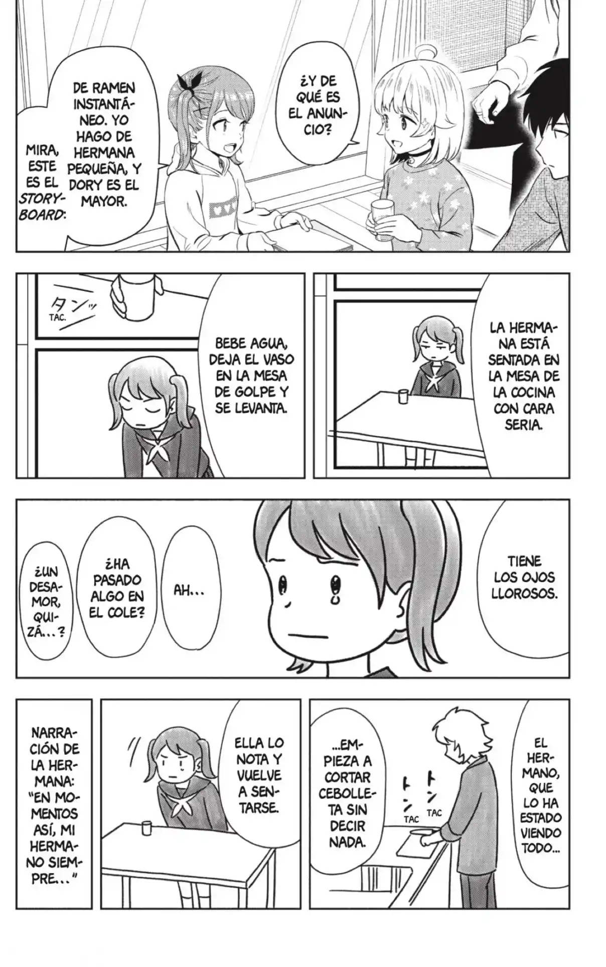 Witch Watch capítulo 210, página 2