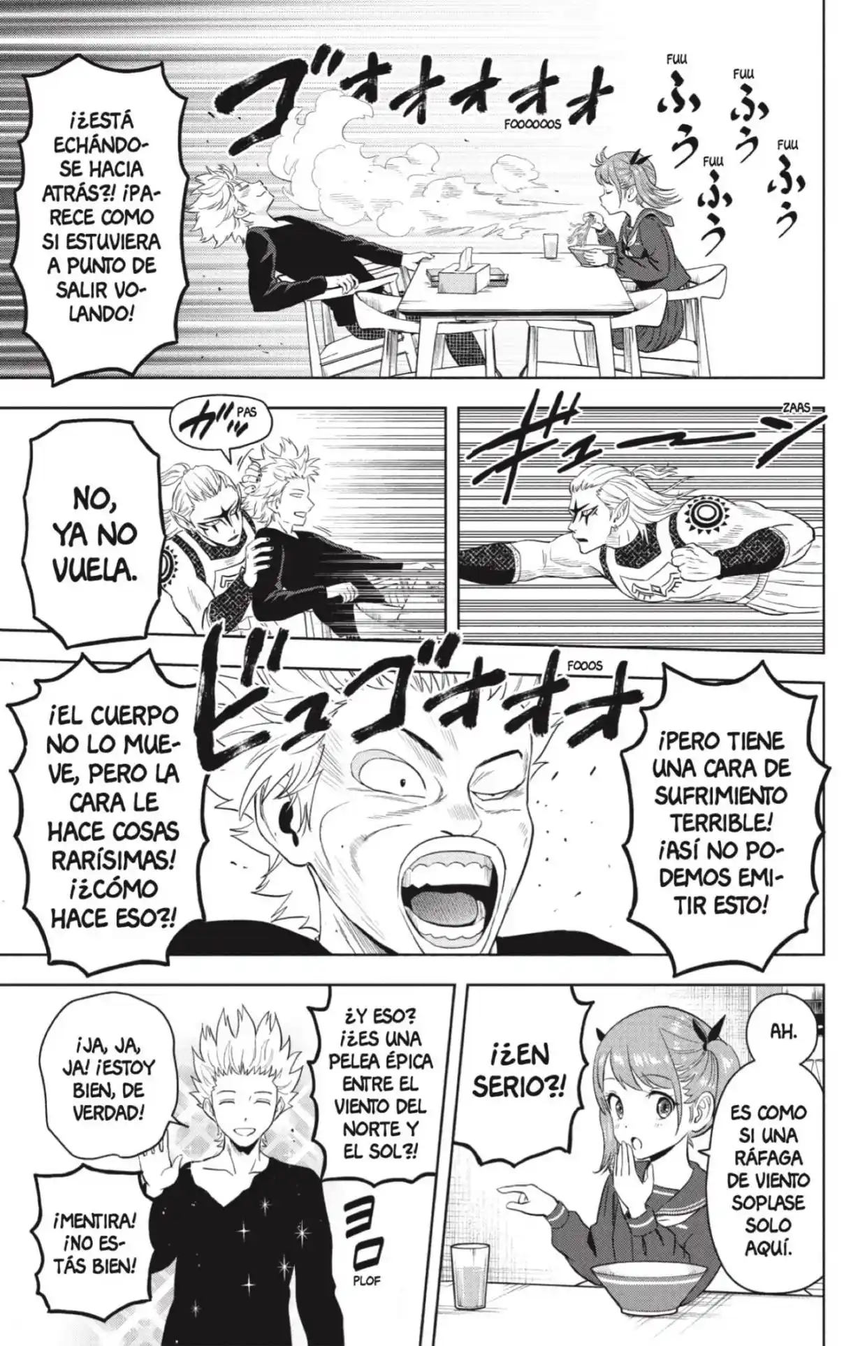 Witch Watch capítulo 210, página 15