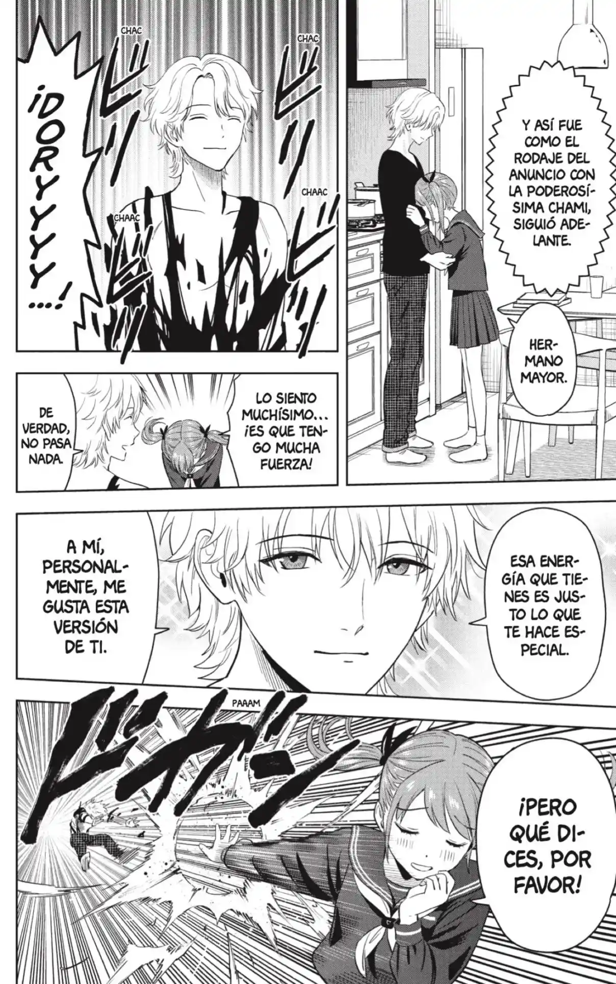 Witch Watch capítulo 210, página 16