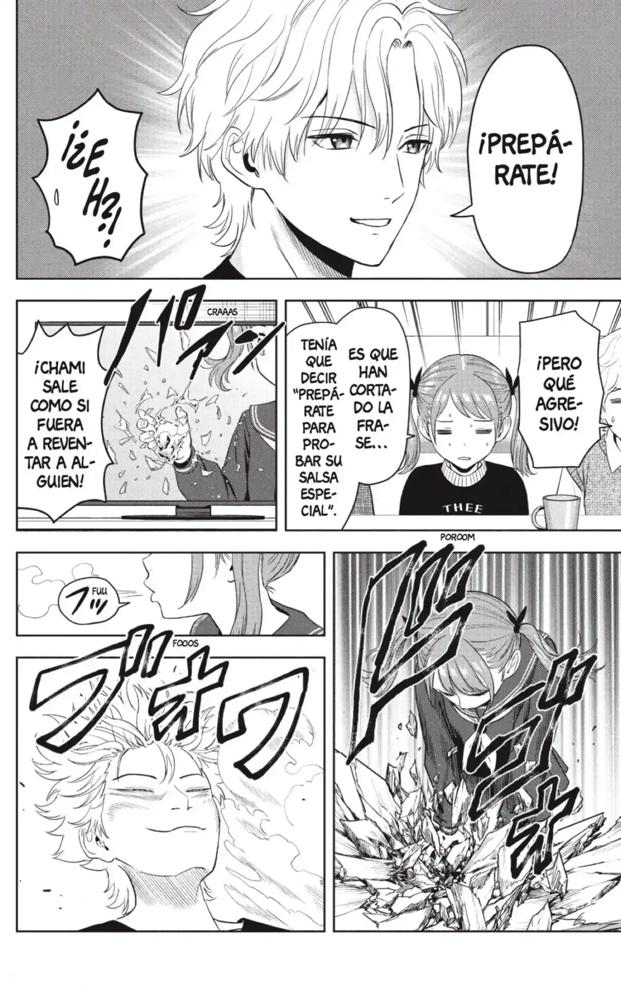 Witch Watch capítulo 210, página 18
