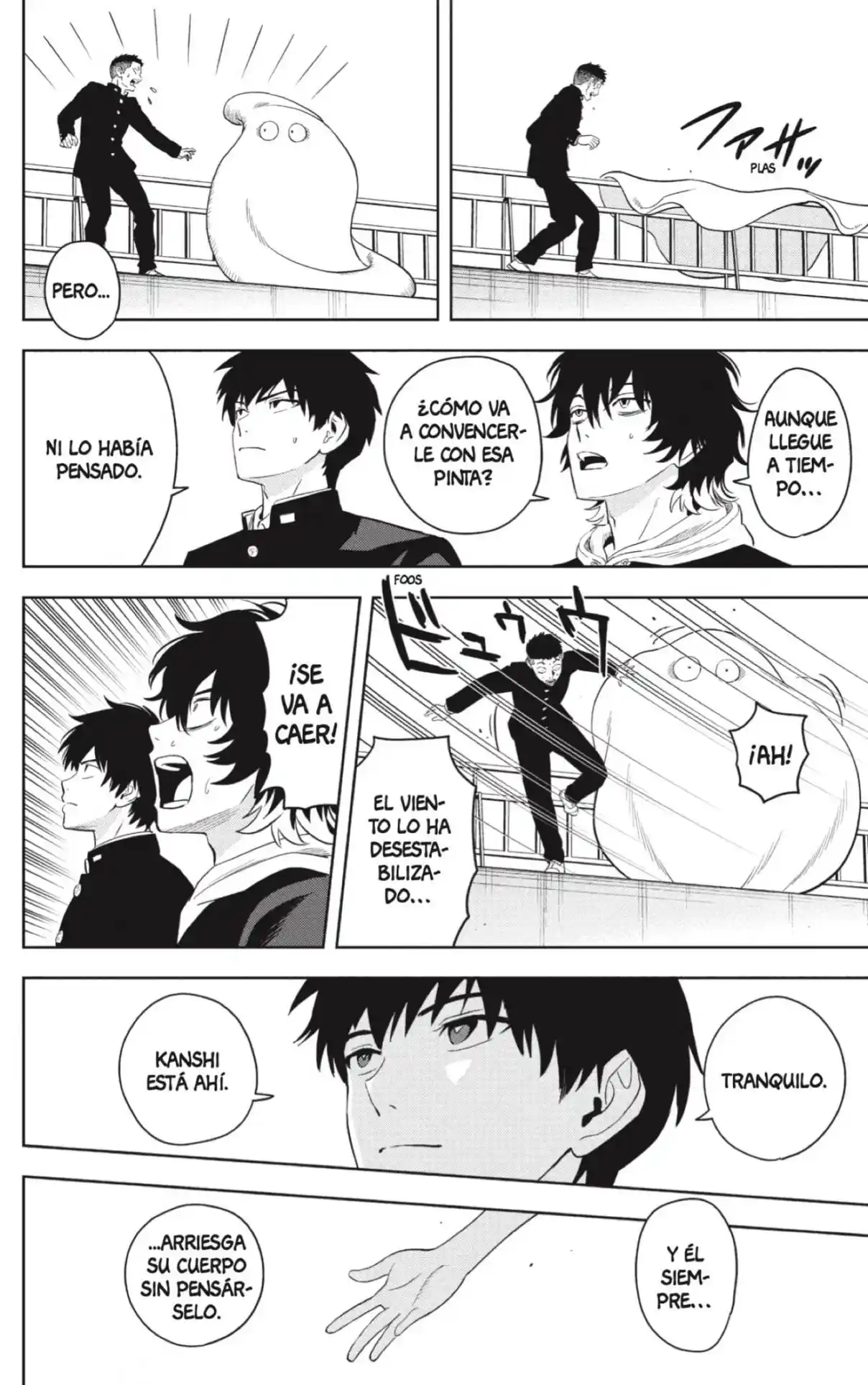 Witch Watch capítulo 211, página 18