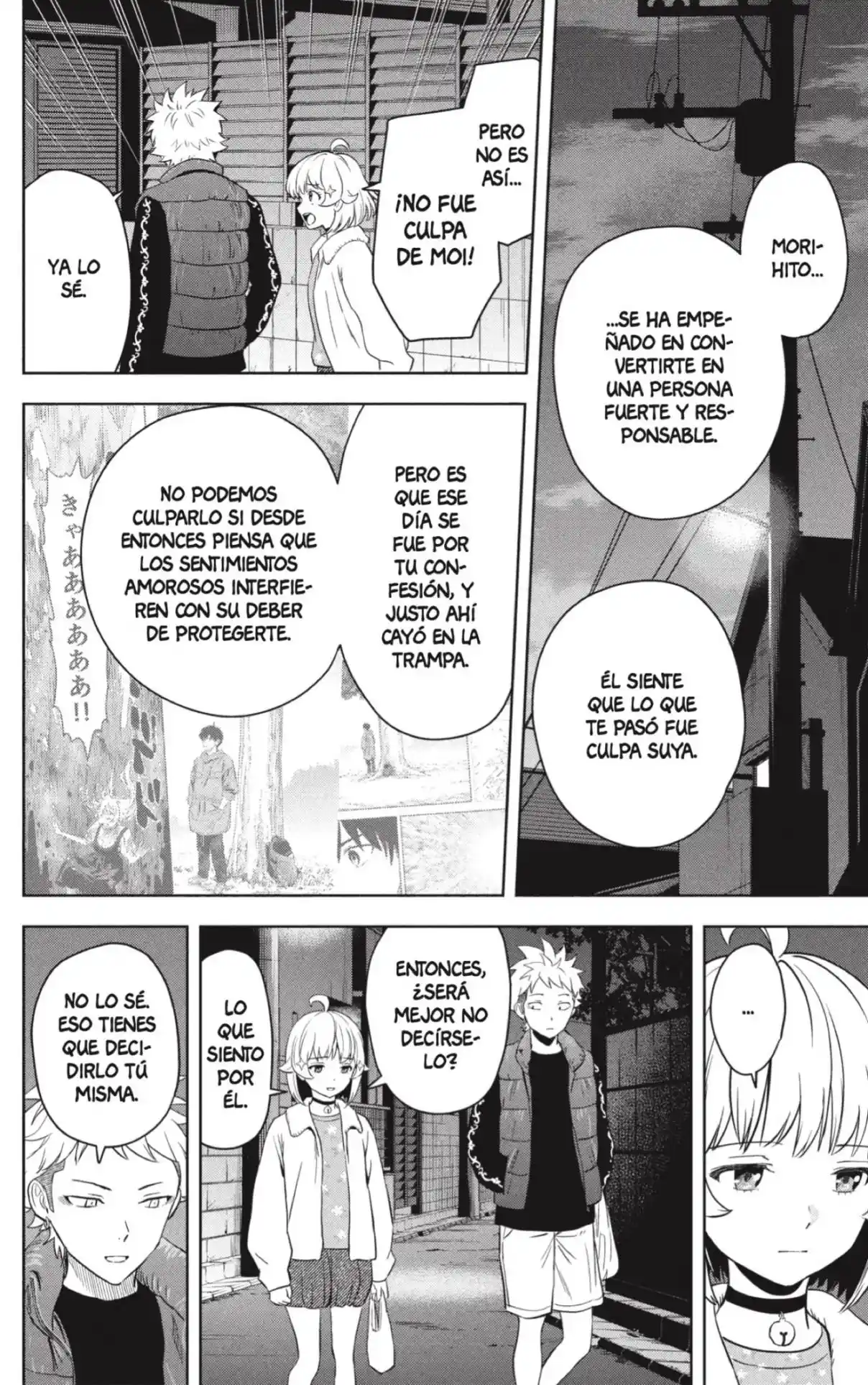 Witch Watch capítulo 212, página 10