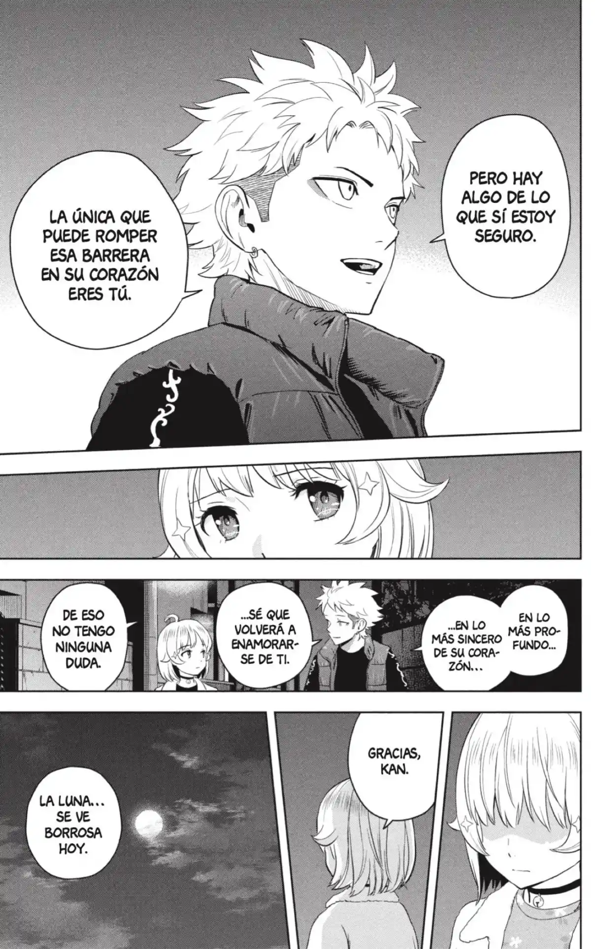 Witch Watch capítulo 212, página 11