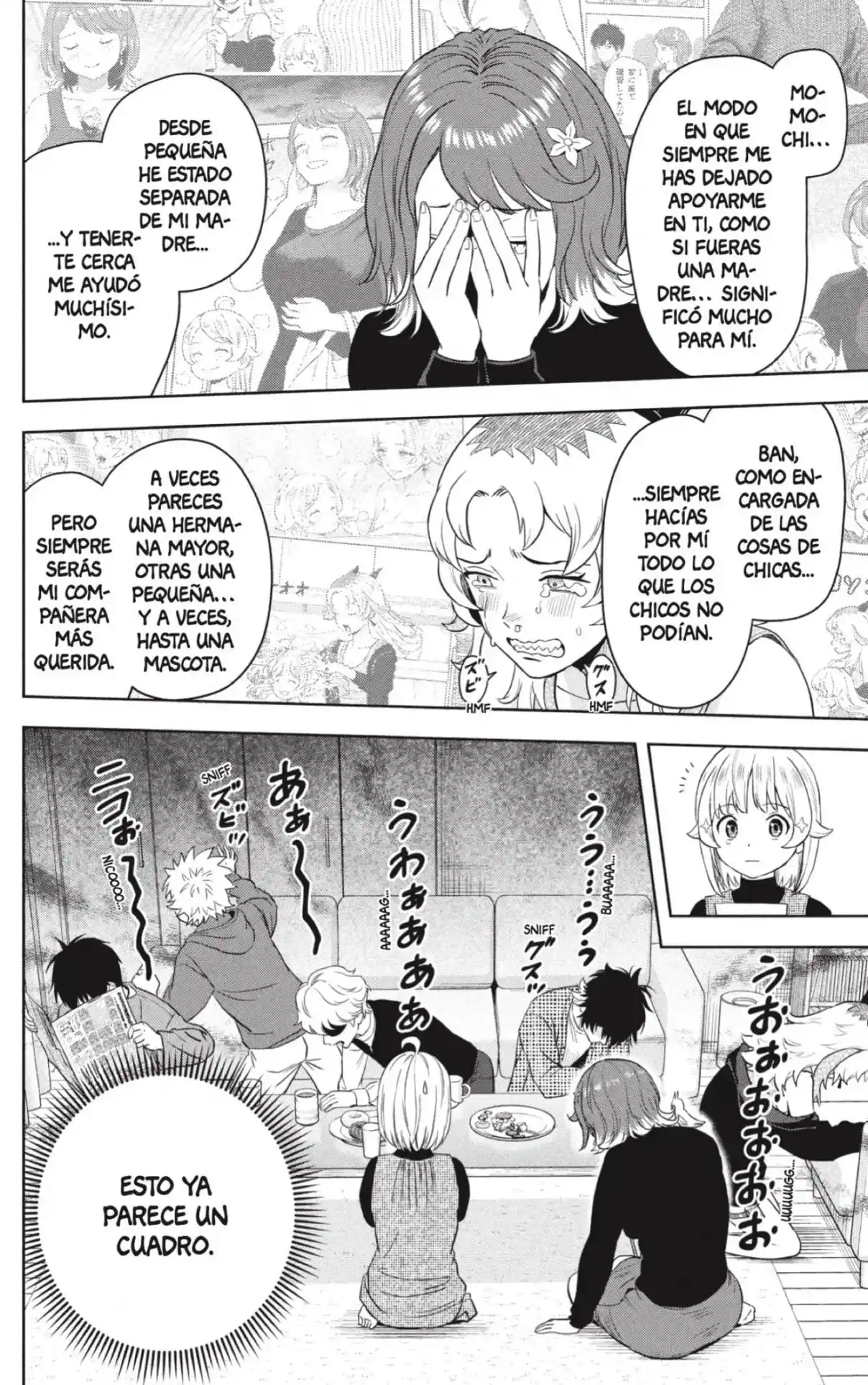 Witch Watch capítulo 212, página 18