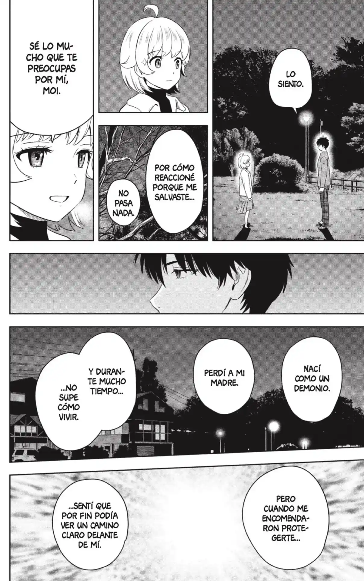 Witch Watch capítulo 213, página 6