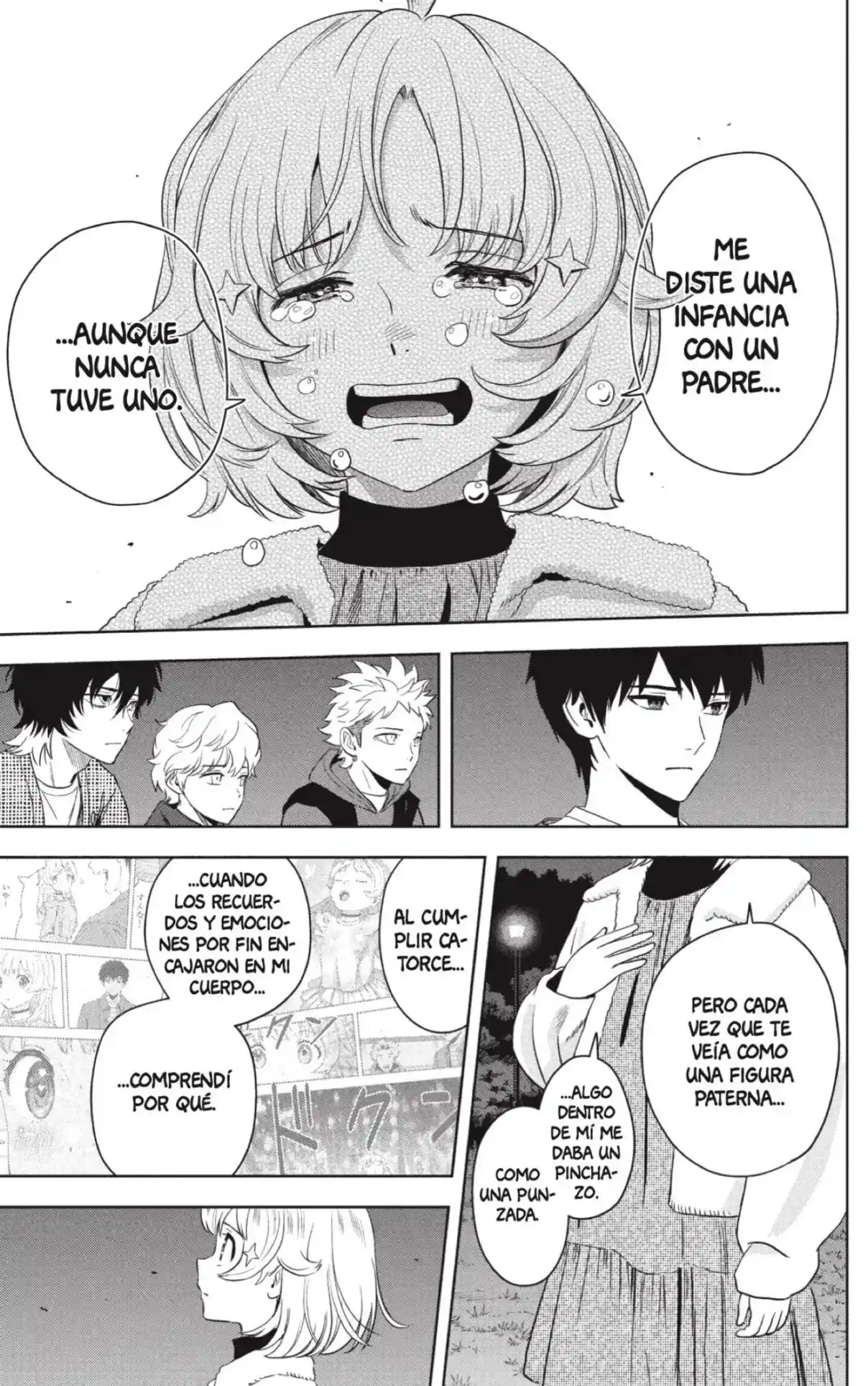 Witch Watch capítulo 213, página 11