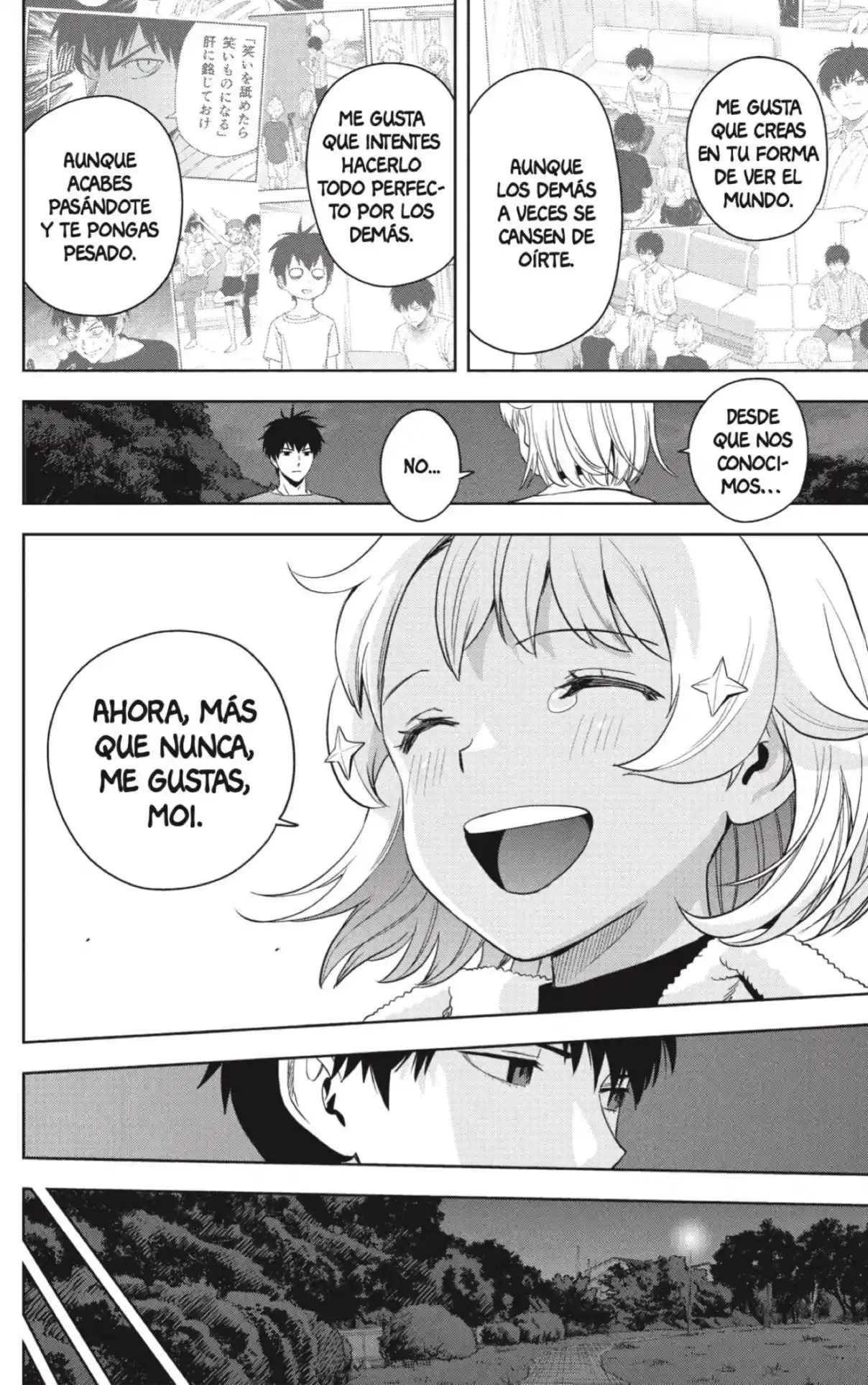 Witch Watch capítulo 213, página 17