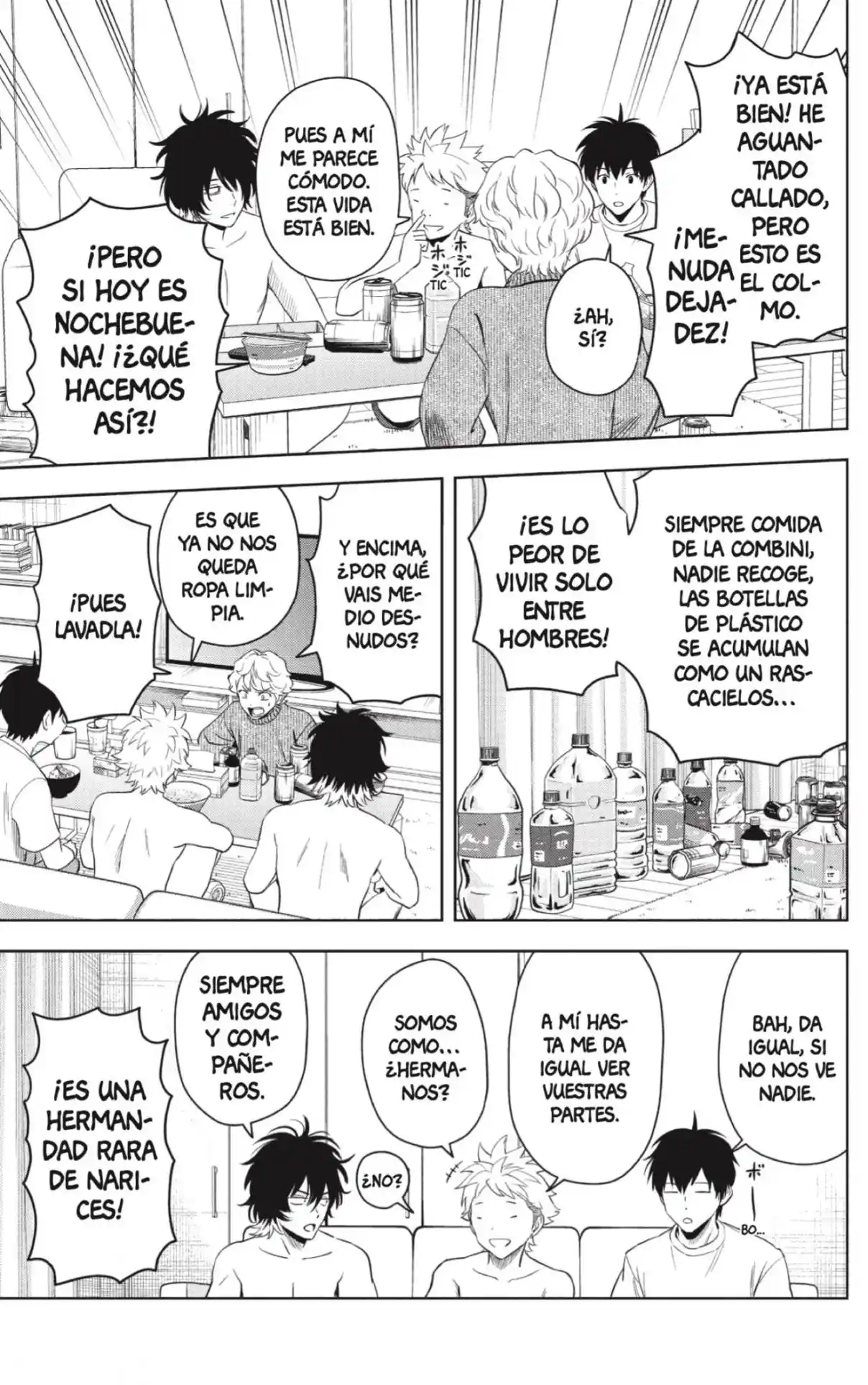Witch Watch capítulo 214, página 7