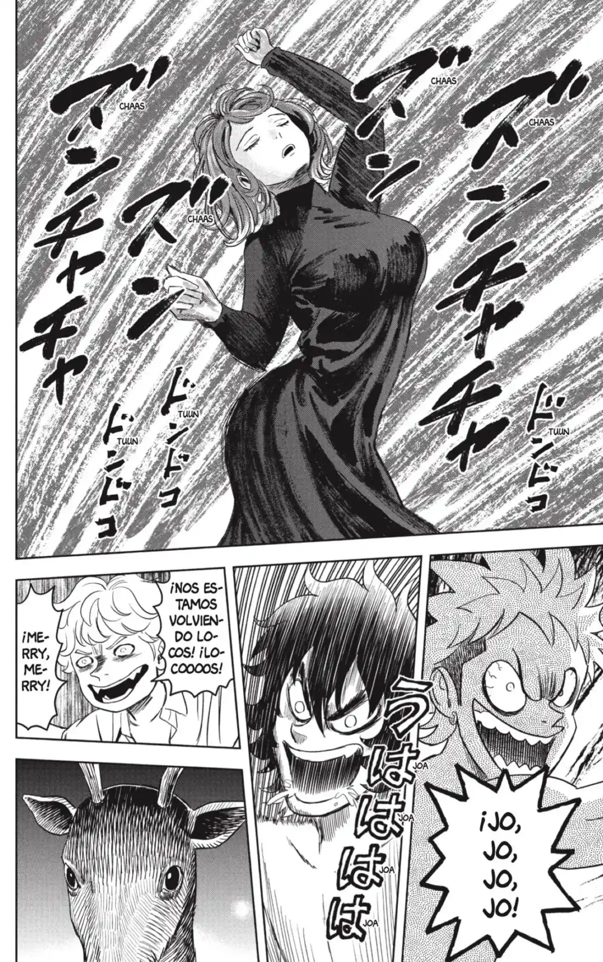 Witch Watch capítulo 214, página 18
