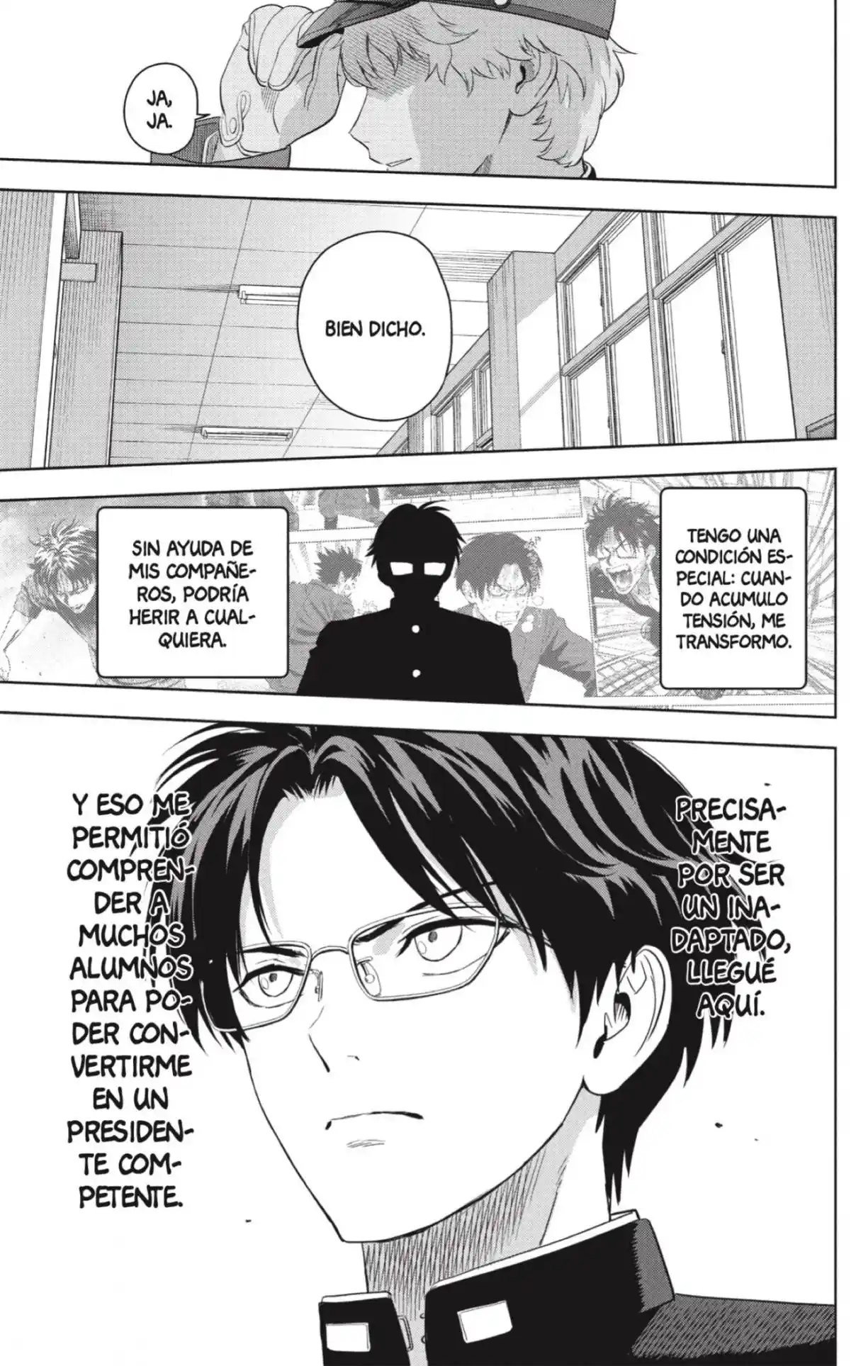 Witch Watch capítulo 215, página 7