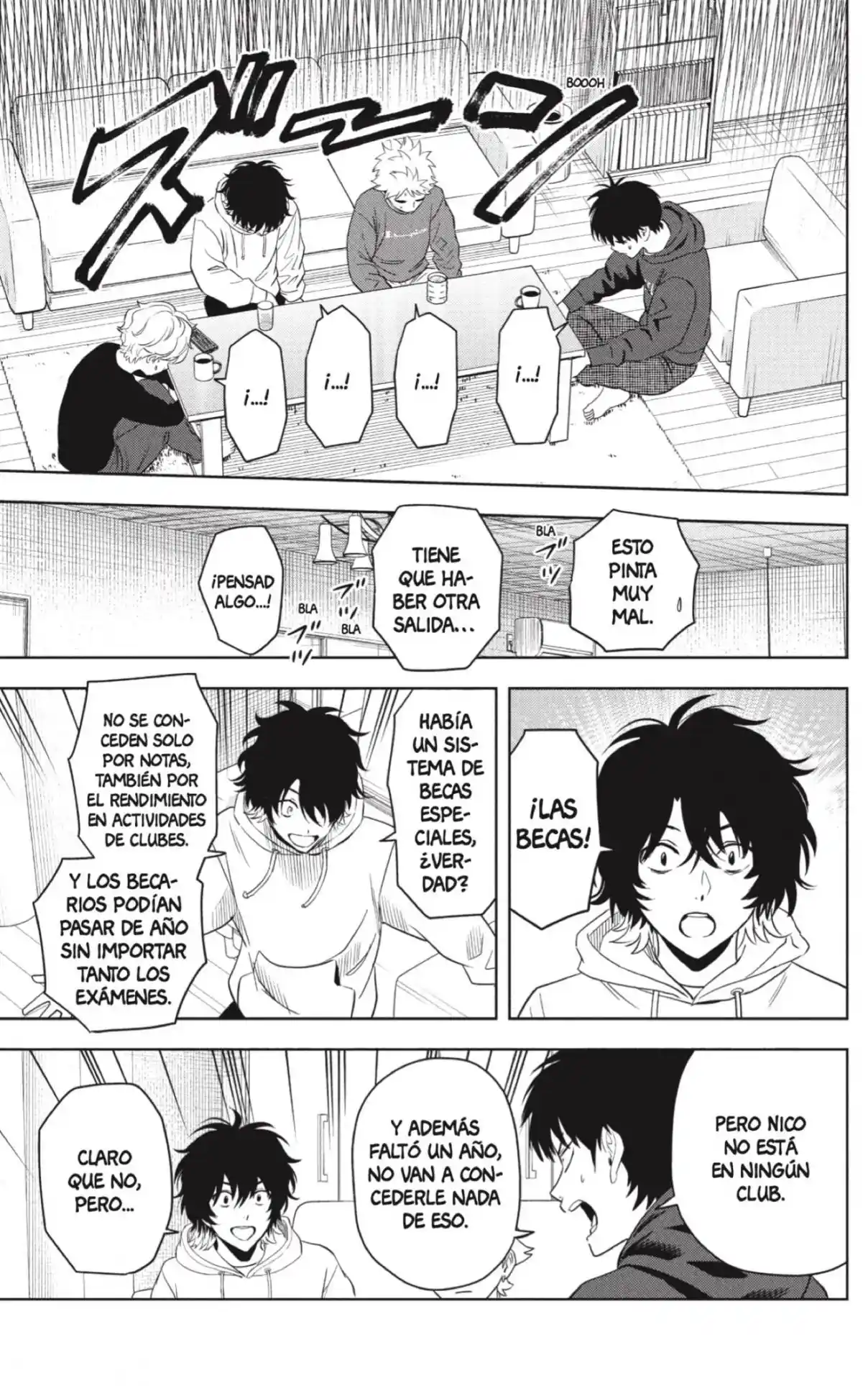 Witch Watch capítulo 215, página 15